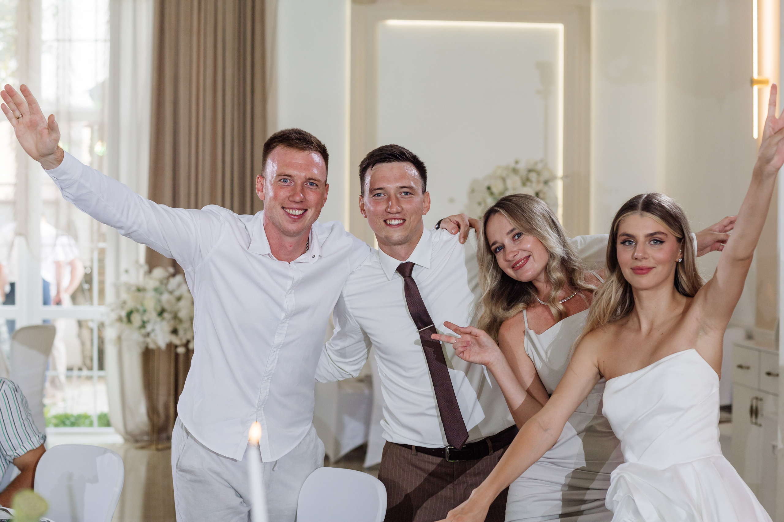 Сергей Анна. Свадебный фотограф и видеограф Владислав и Анастасия Макриди