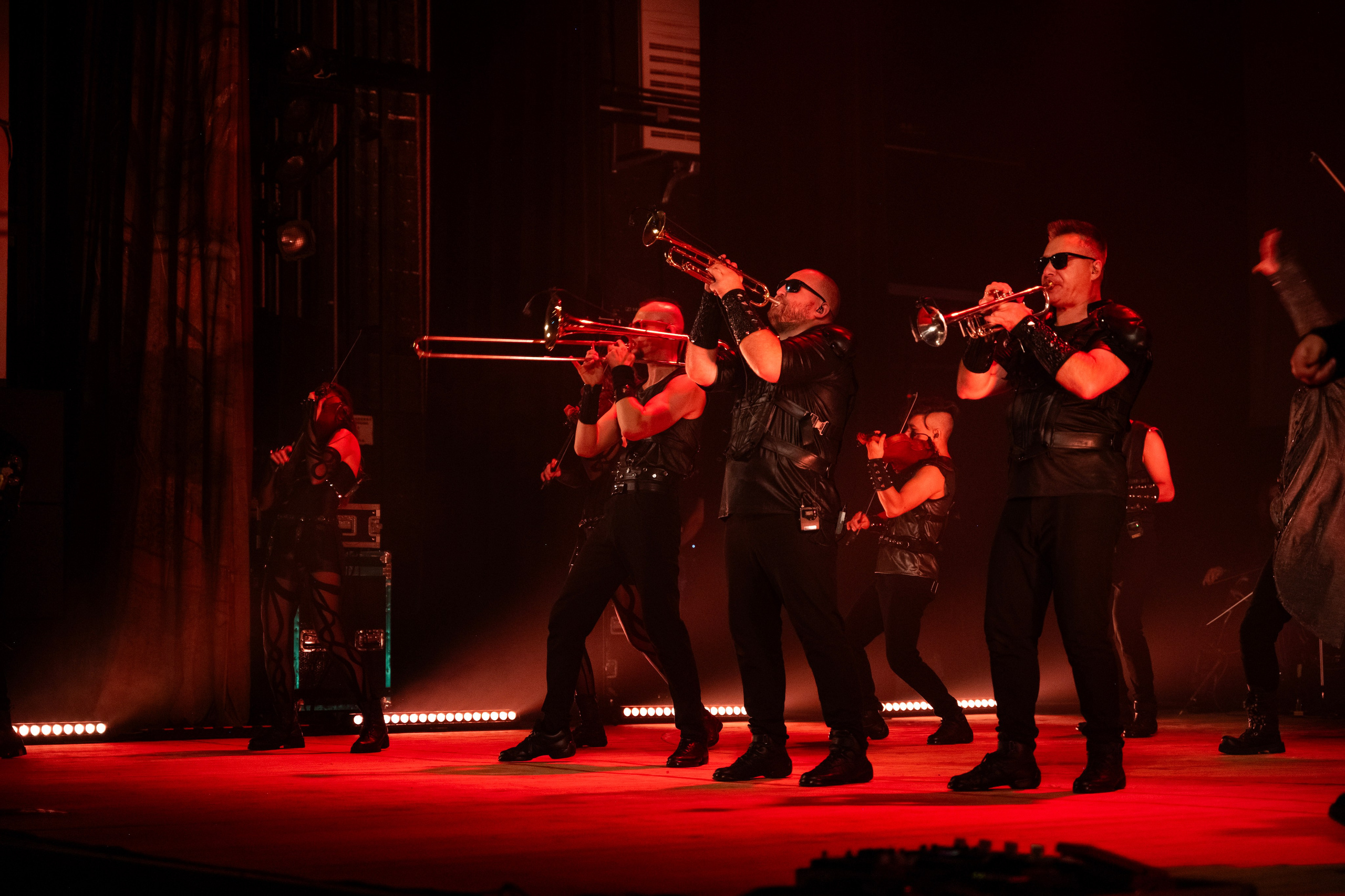 Концерт Concord Orhestra. Главная