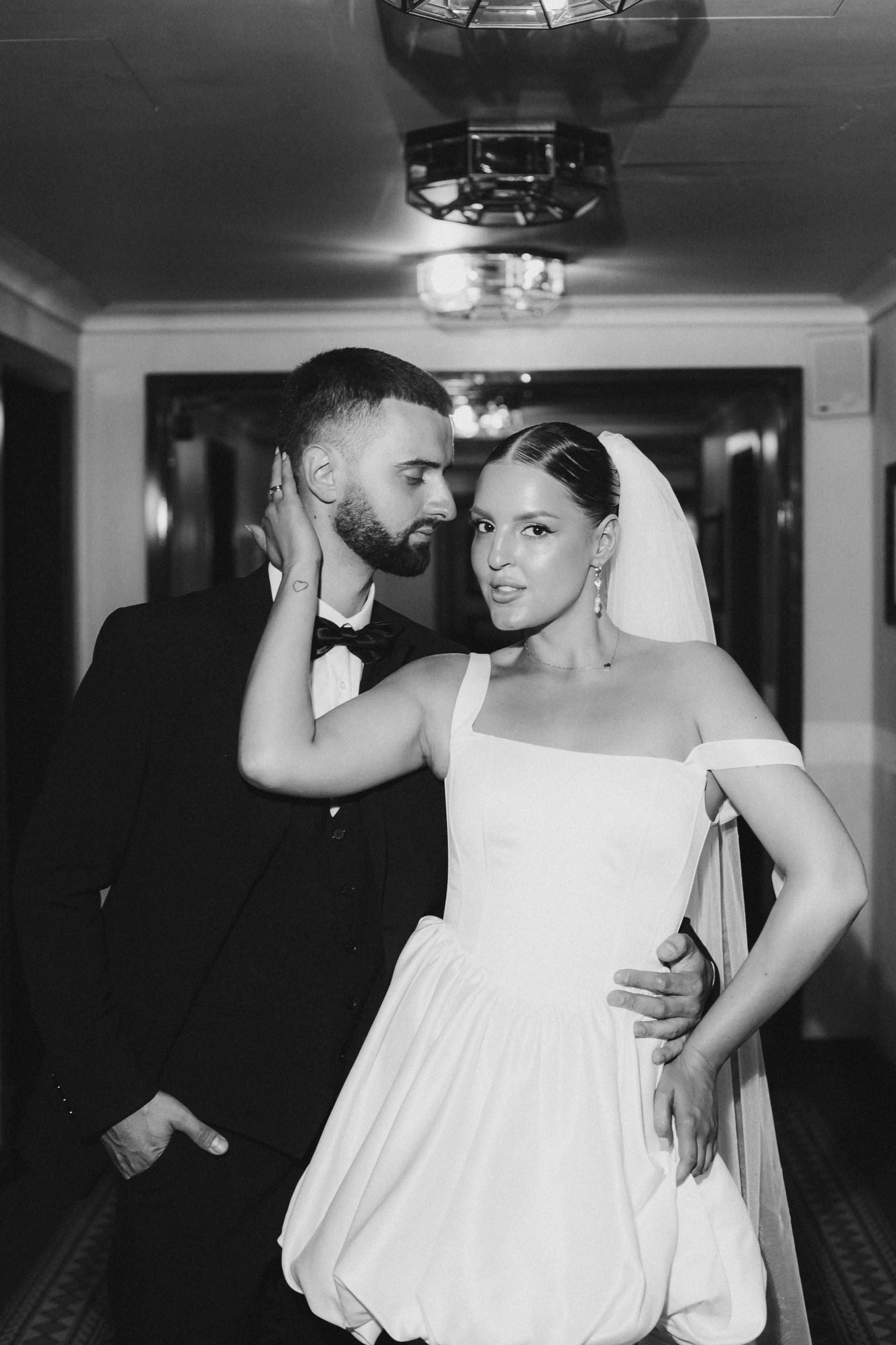 Свадебные прогулки