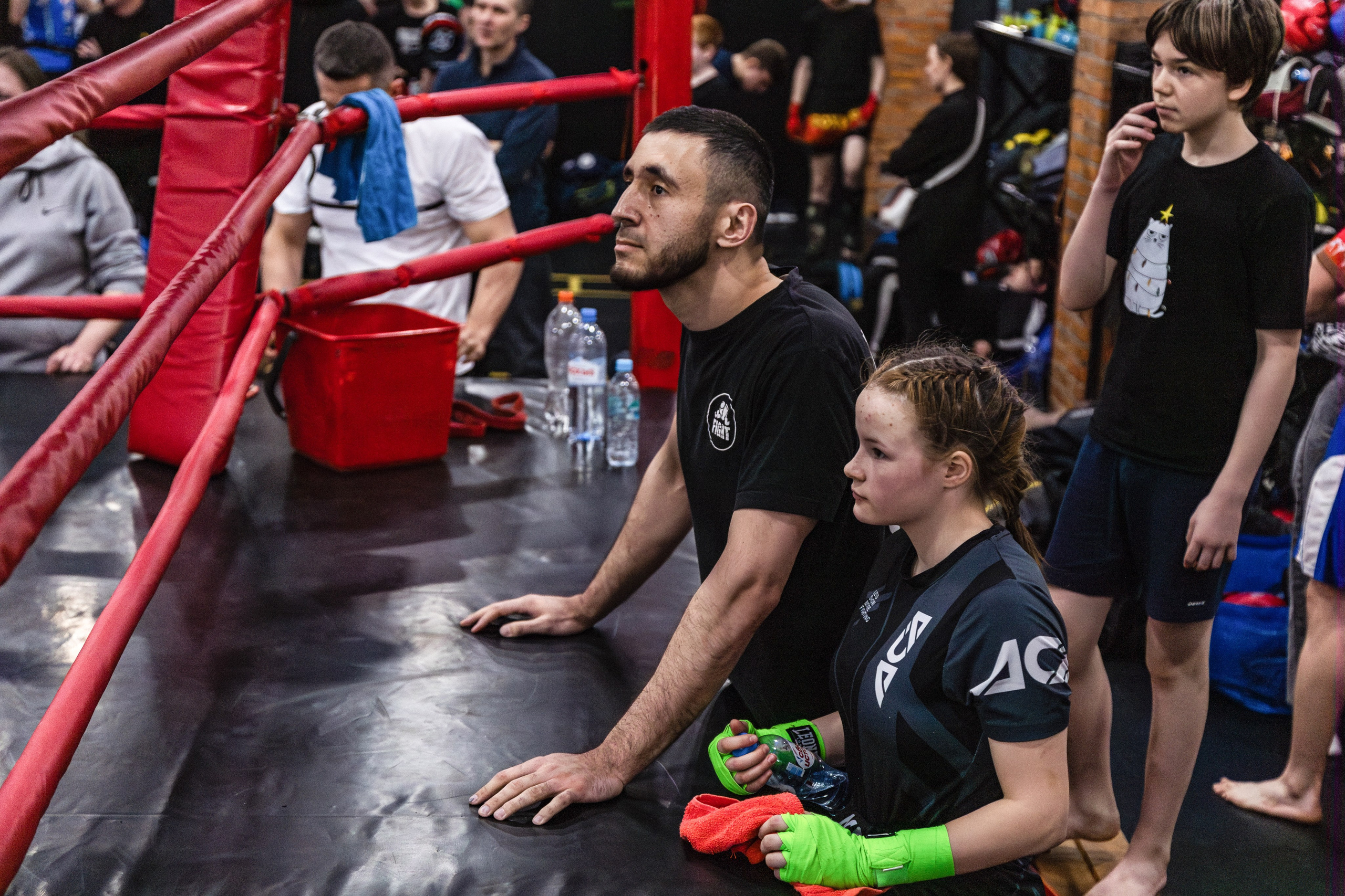 OCTAGON FIGHT IV | СК «Ратиборец». Репортажный фотограф Екатеринбург | Яркий, качественный репортаж | Концерты, клубы, репортаж, праздники, корпоративы