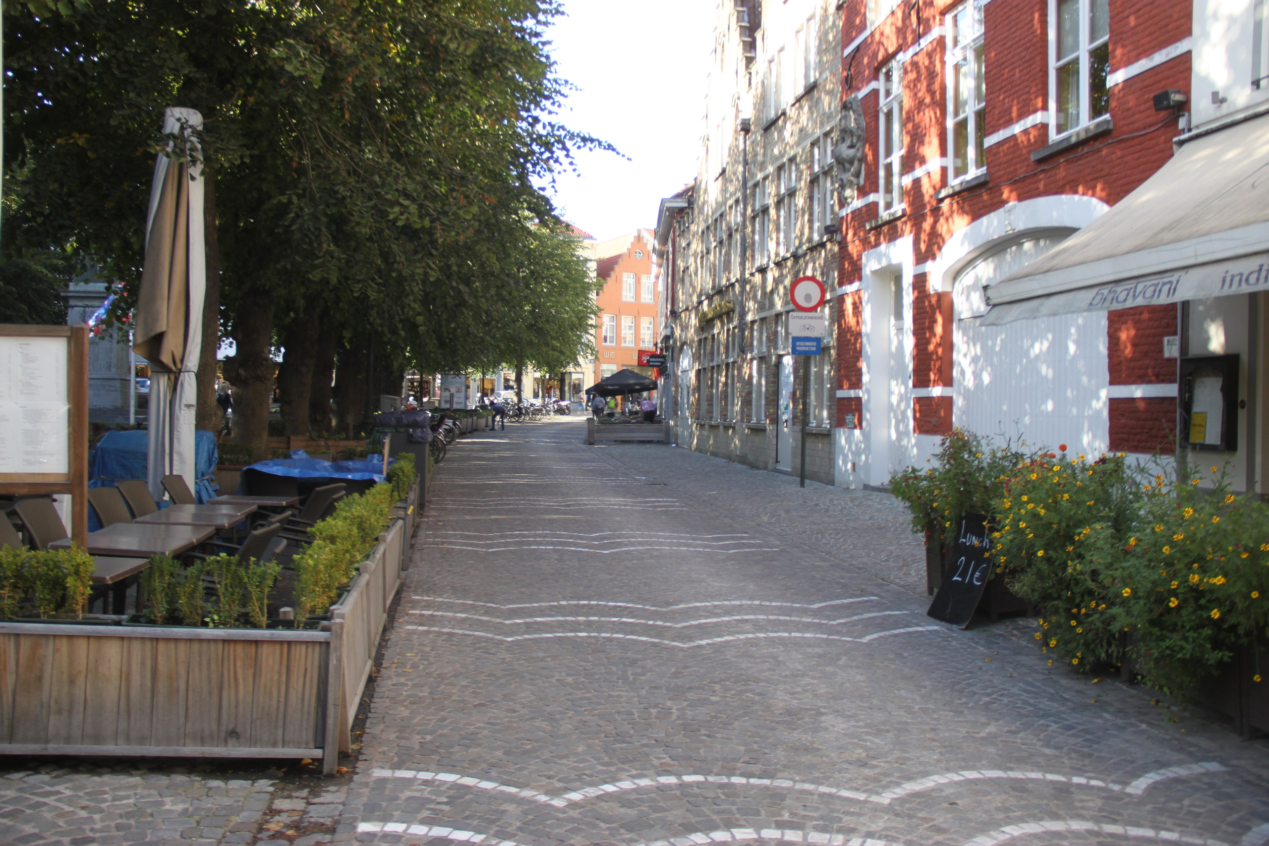 Bruges, Belgium. Andrey Filippov Photographer