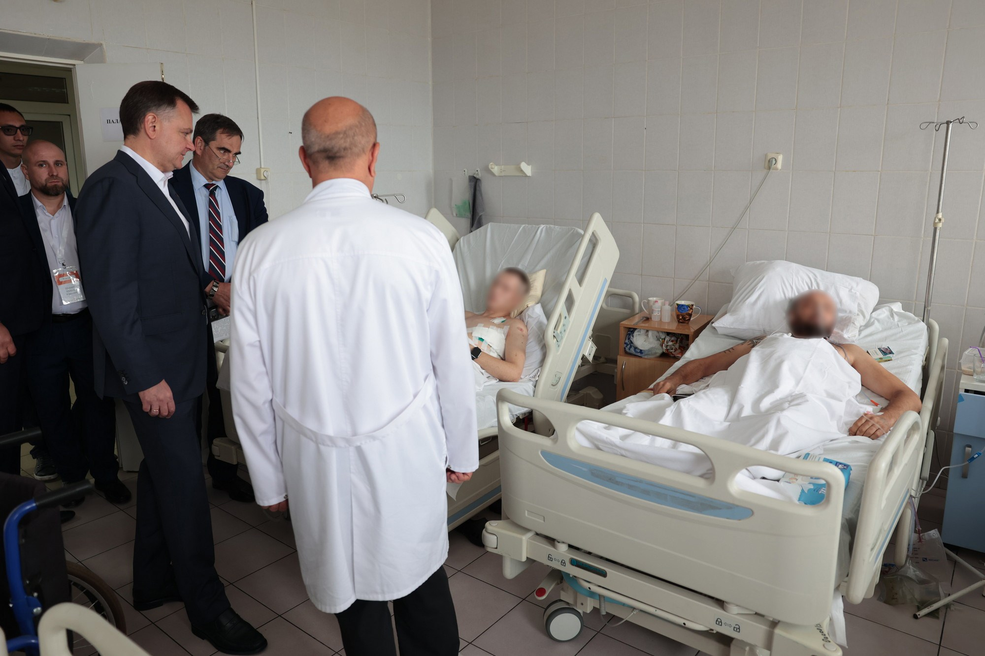 «Герои Дона» региональное продолжение президентского проекта «Время героев». Анна Рышкевич