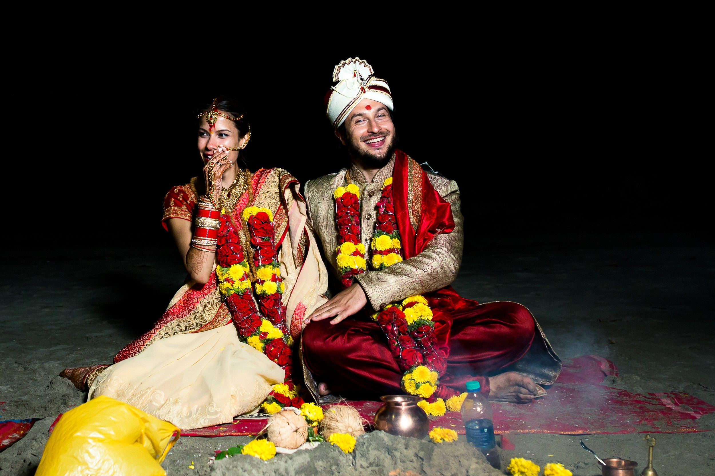 Марк и Ксения