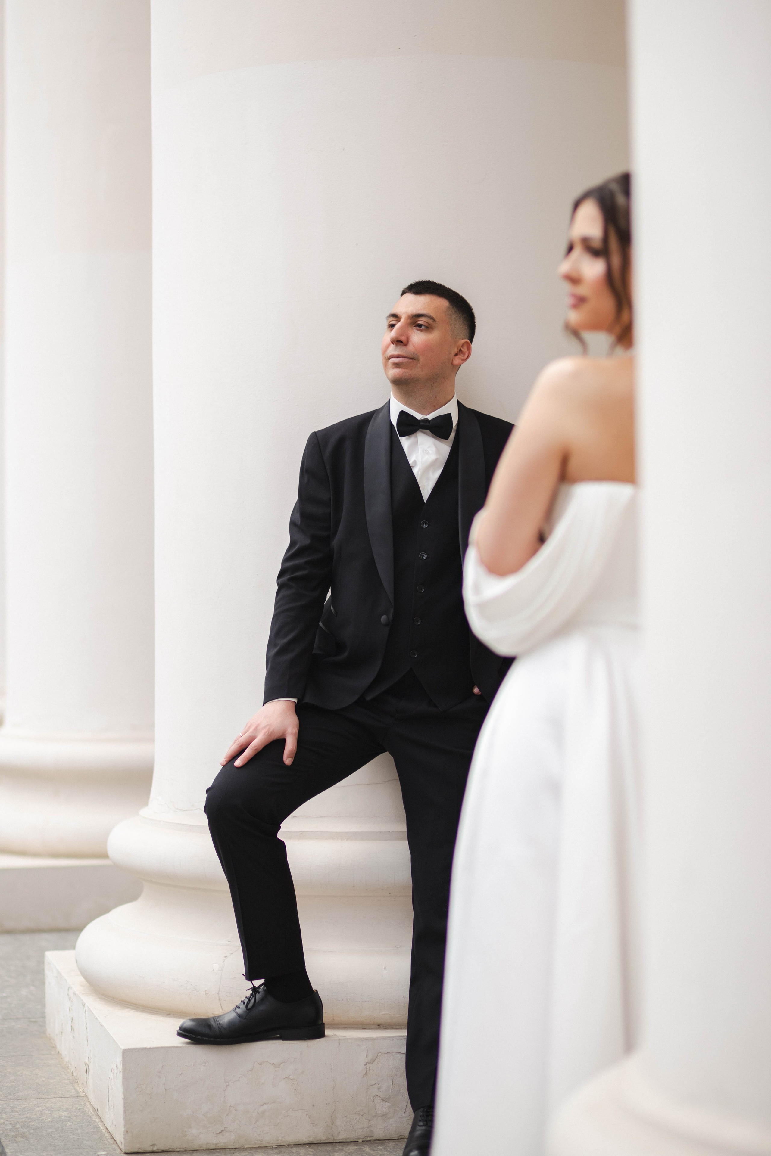 Григорий и Алёна. Ваш фотограф в Нижнем Новгороде