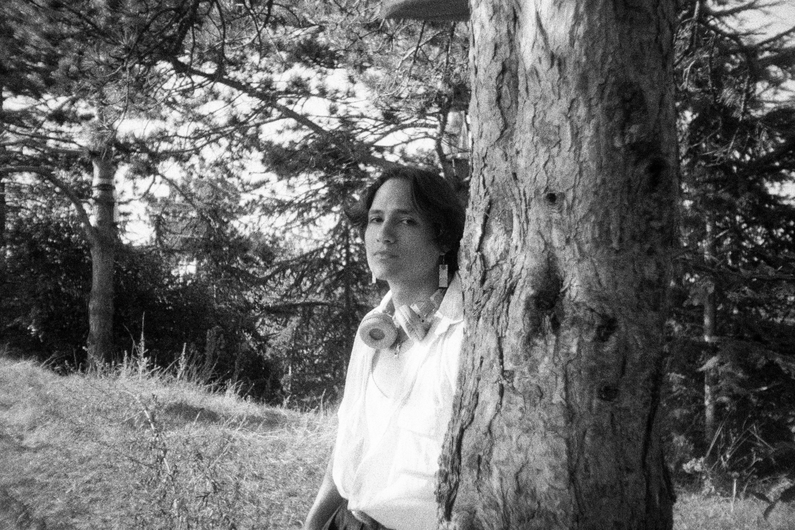 Portraits. Liidia Dubinina. Documentary Photographer