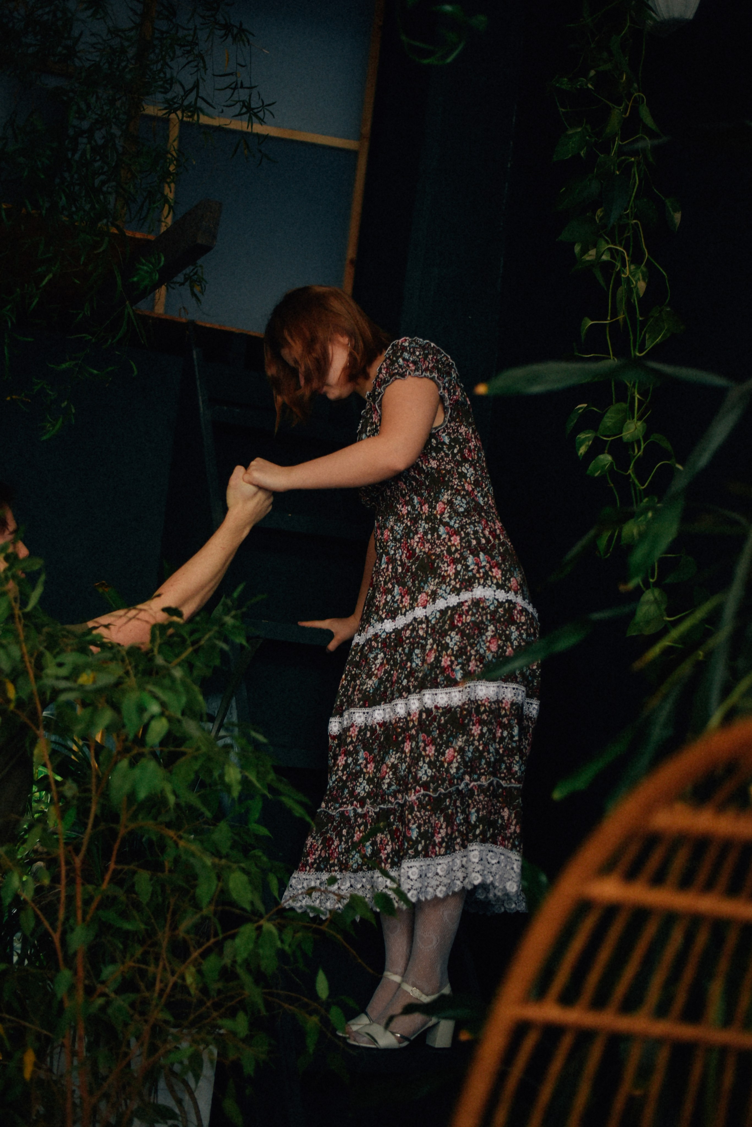 Второе свидание. Фотограф Лола Волна, город Москва