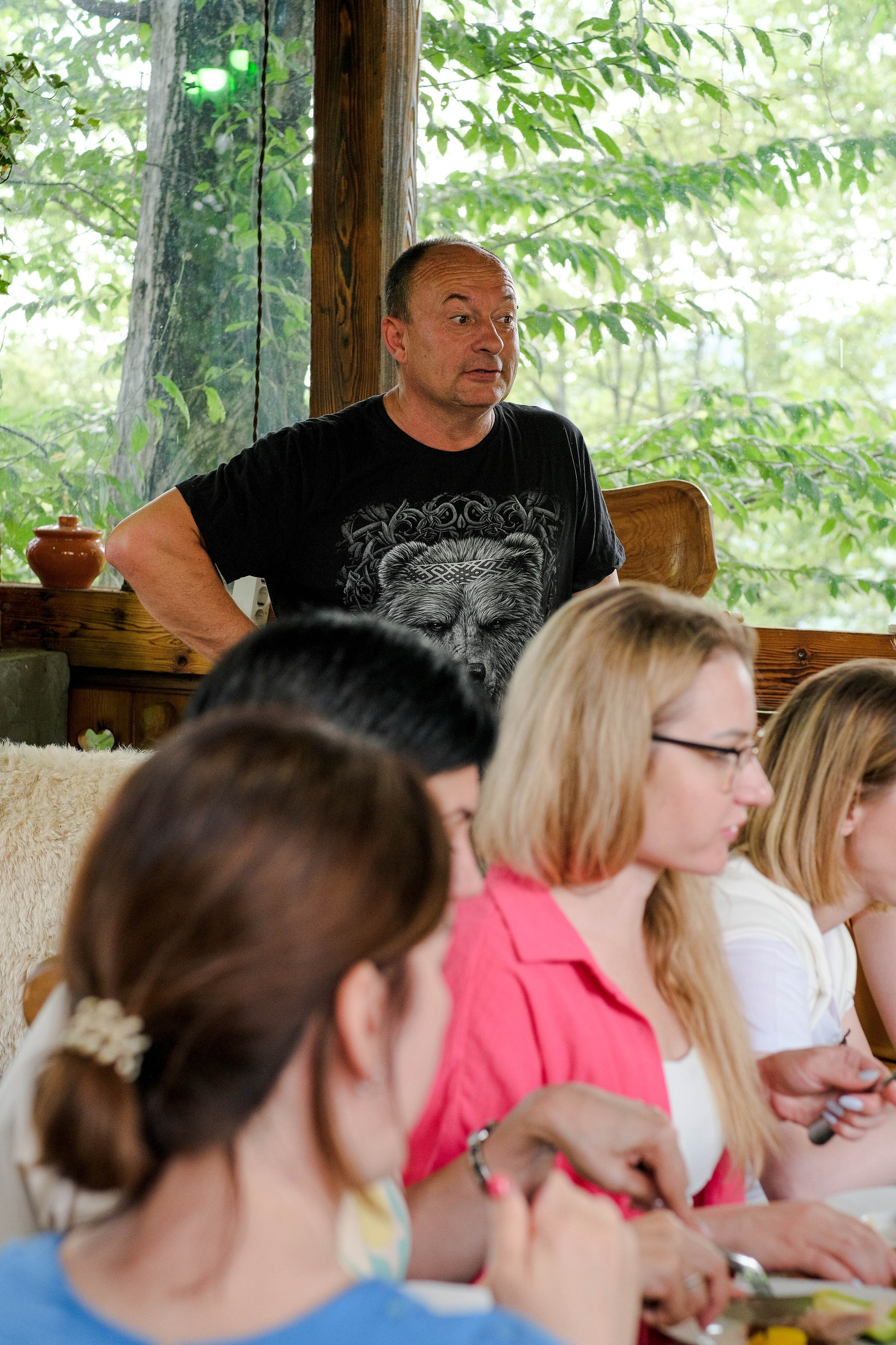 Репортажная съемка