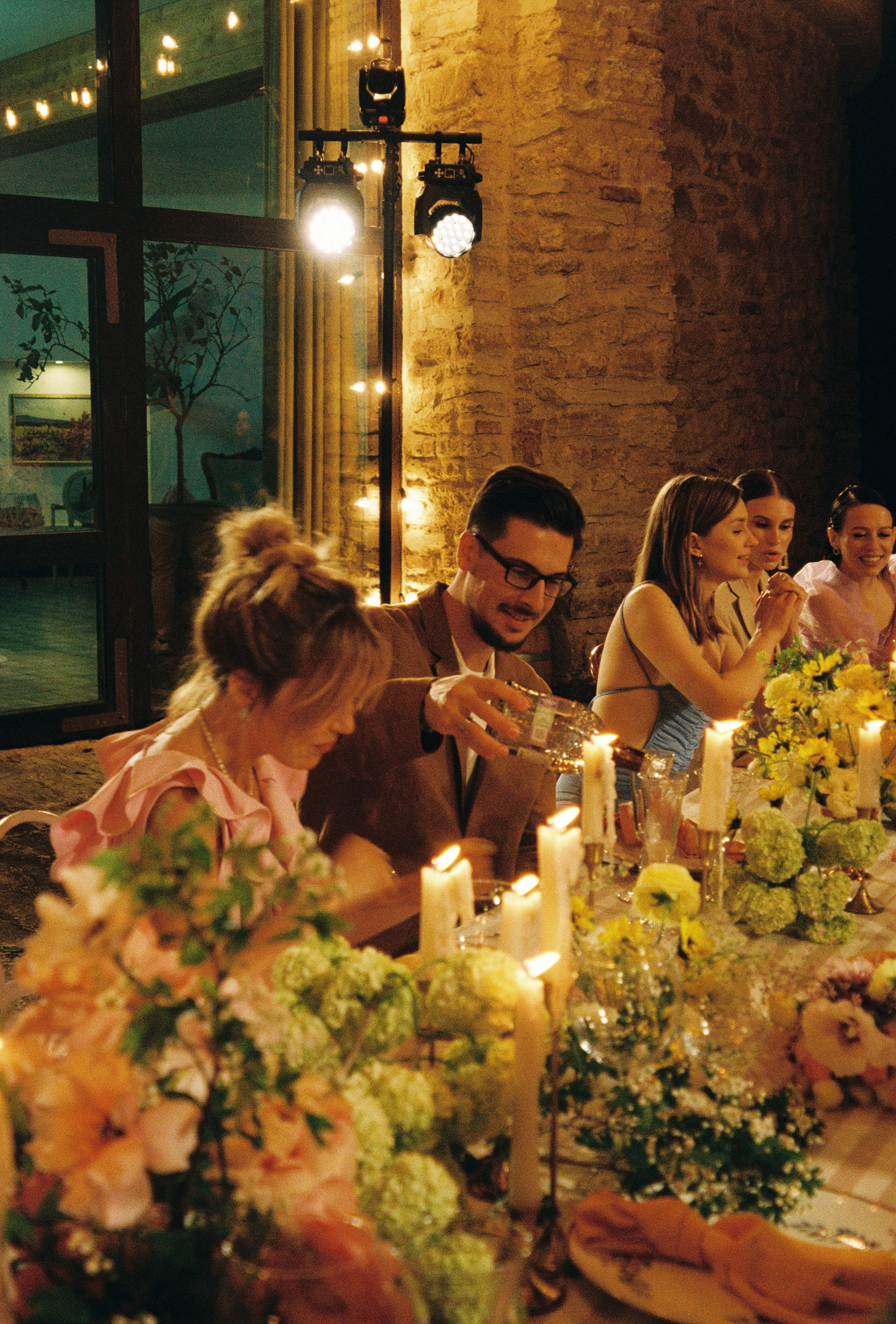 Рита и Дима. Свадебный и портретный фотограф в Москве Анна Плавская