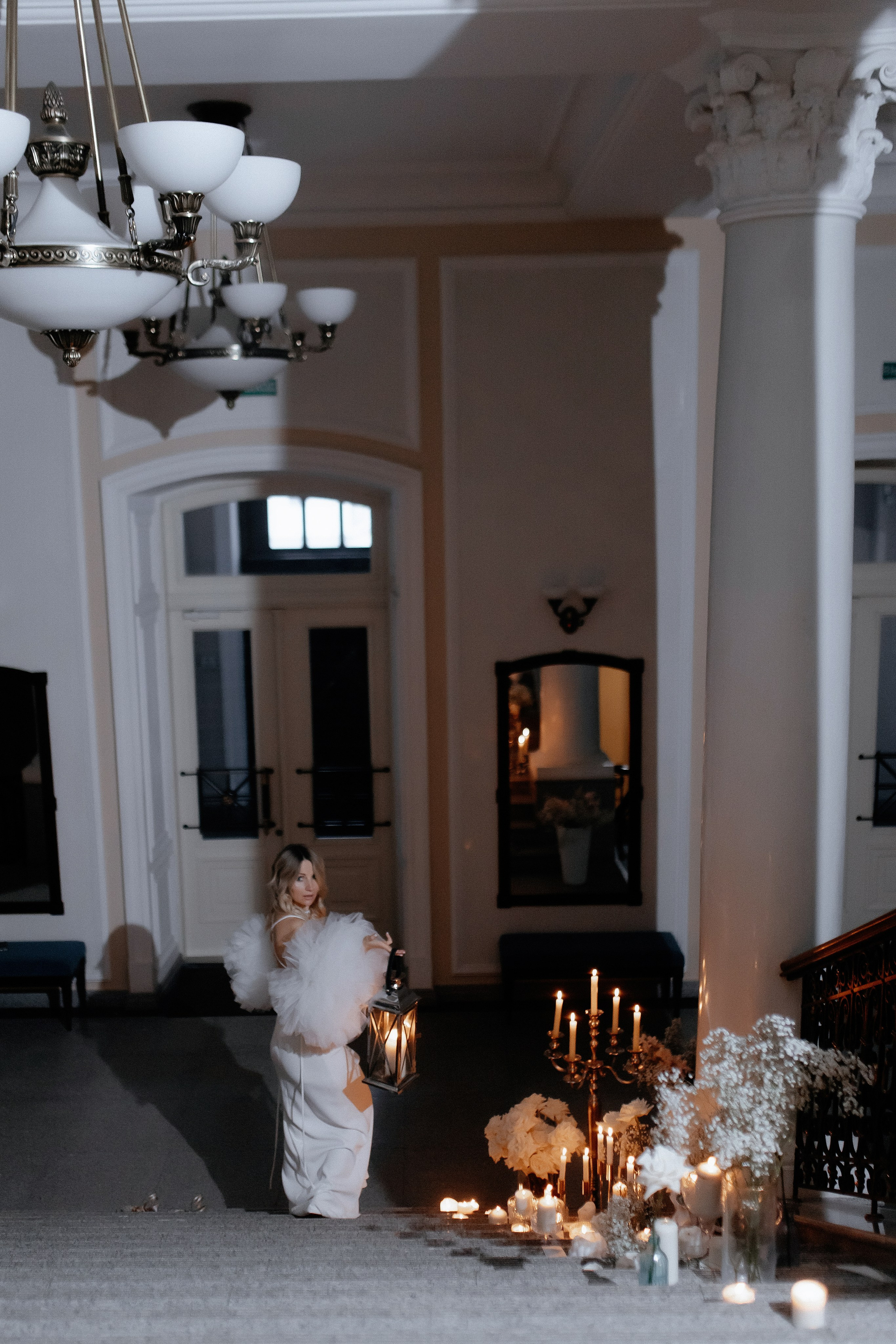 Лили. Свадебный салон-ателье Бонжур в Минске Bonjour