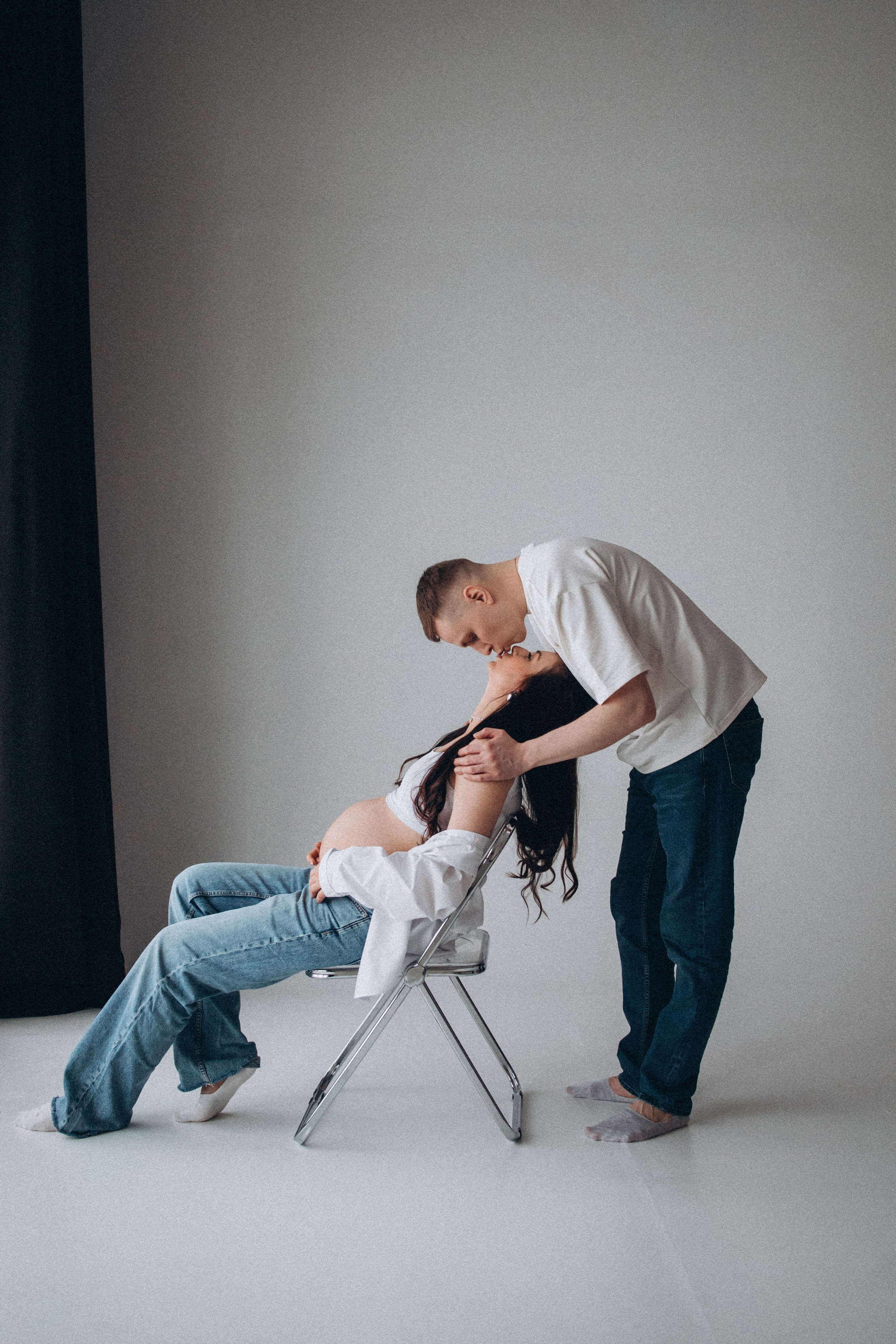 Павел и Анна. Семейный фотограф Нижневартовск Тюмень Ефимова Ирина