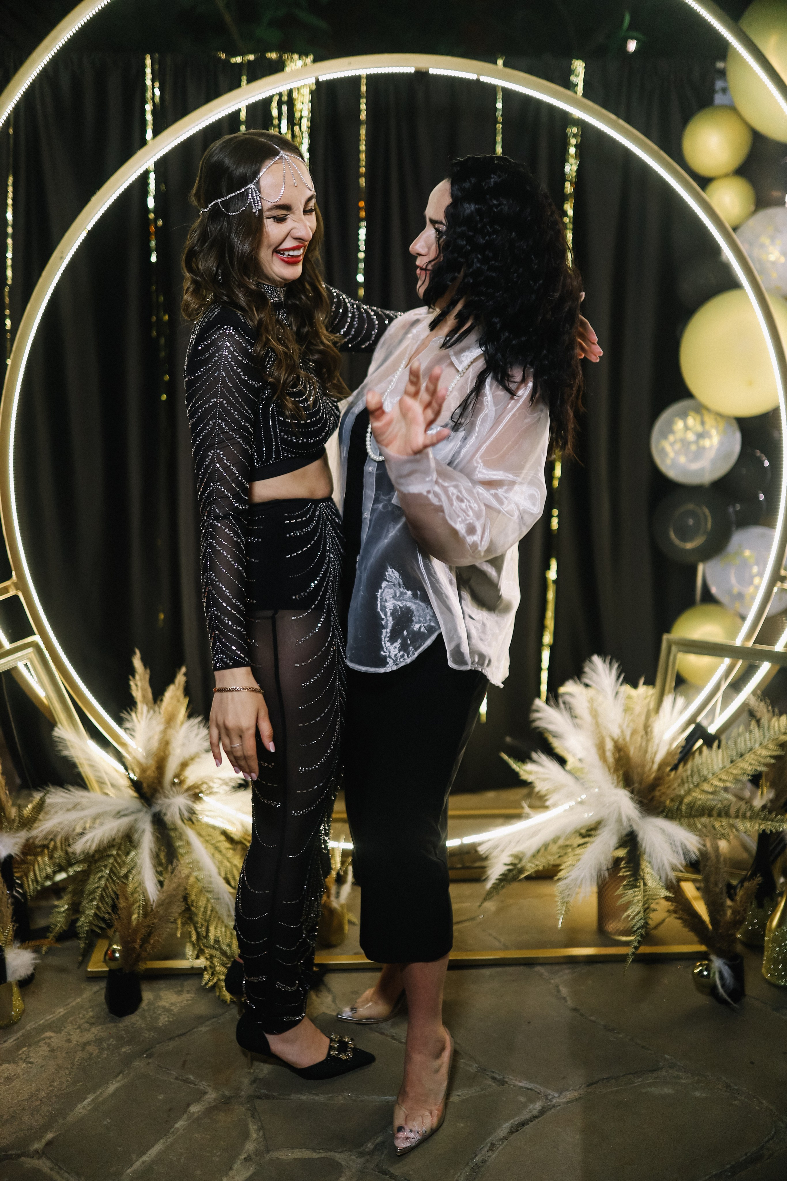 25.Диана и гости