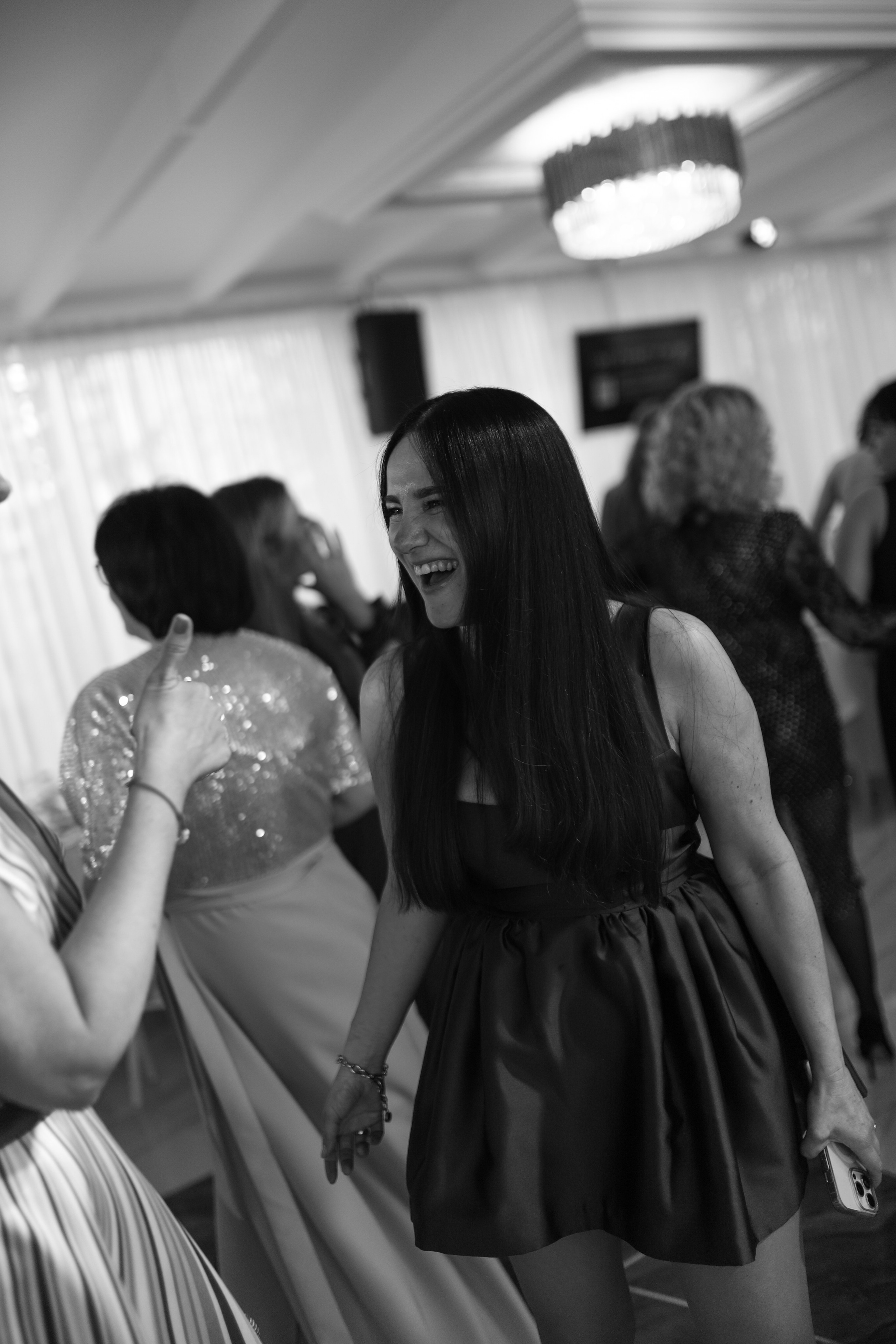 Роскошный вечер Наталии Карамянц