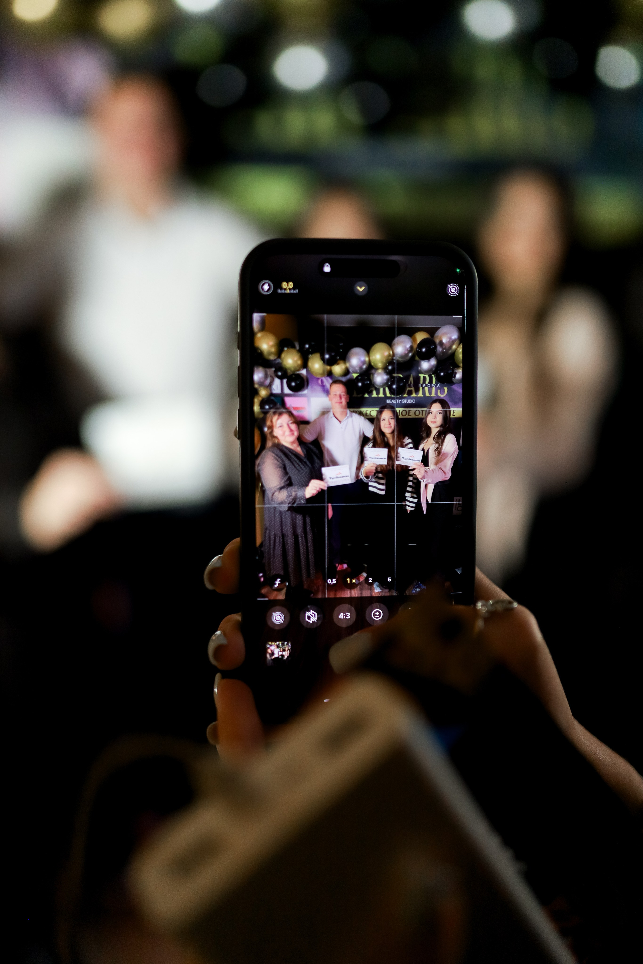 BARBARIS — День Рождения салона красоты