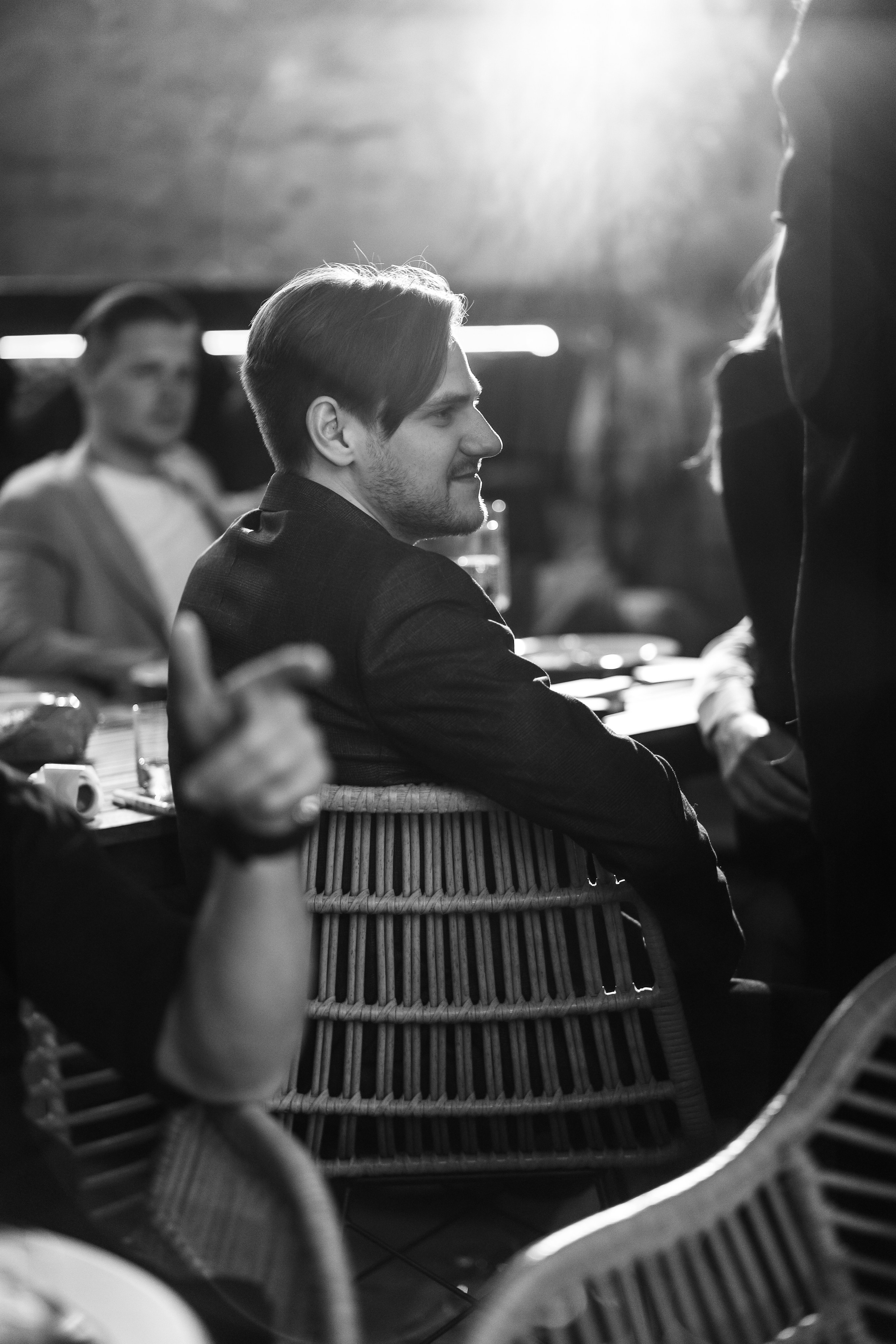 Обзор мероприятия @lubyanenkoo