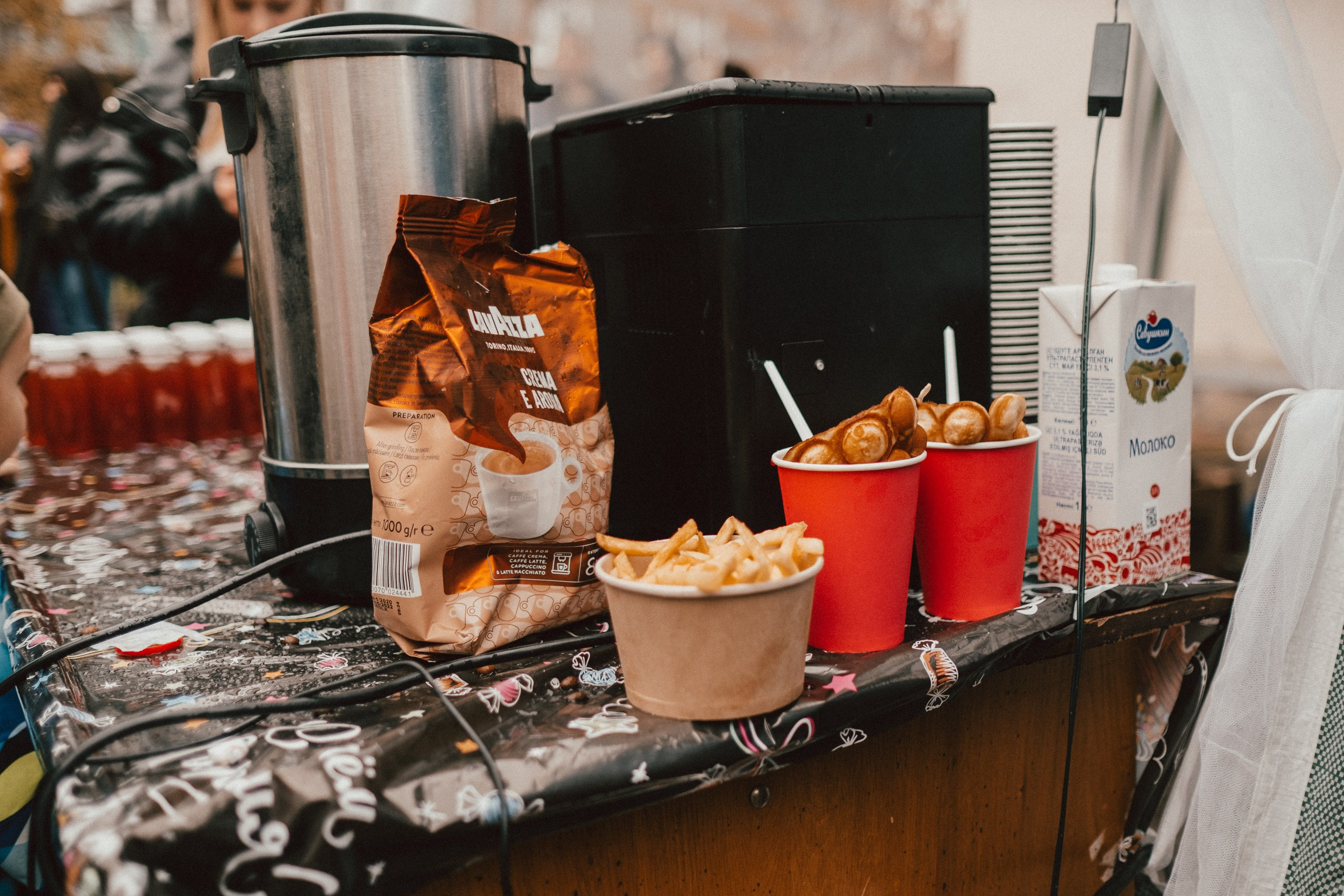 Семейный фестиваль «Йети-день». Фотограф в Мурманске Полина Аленовская