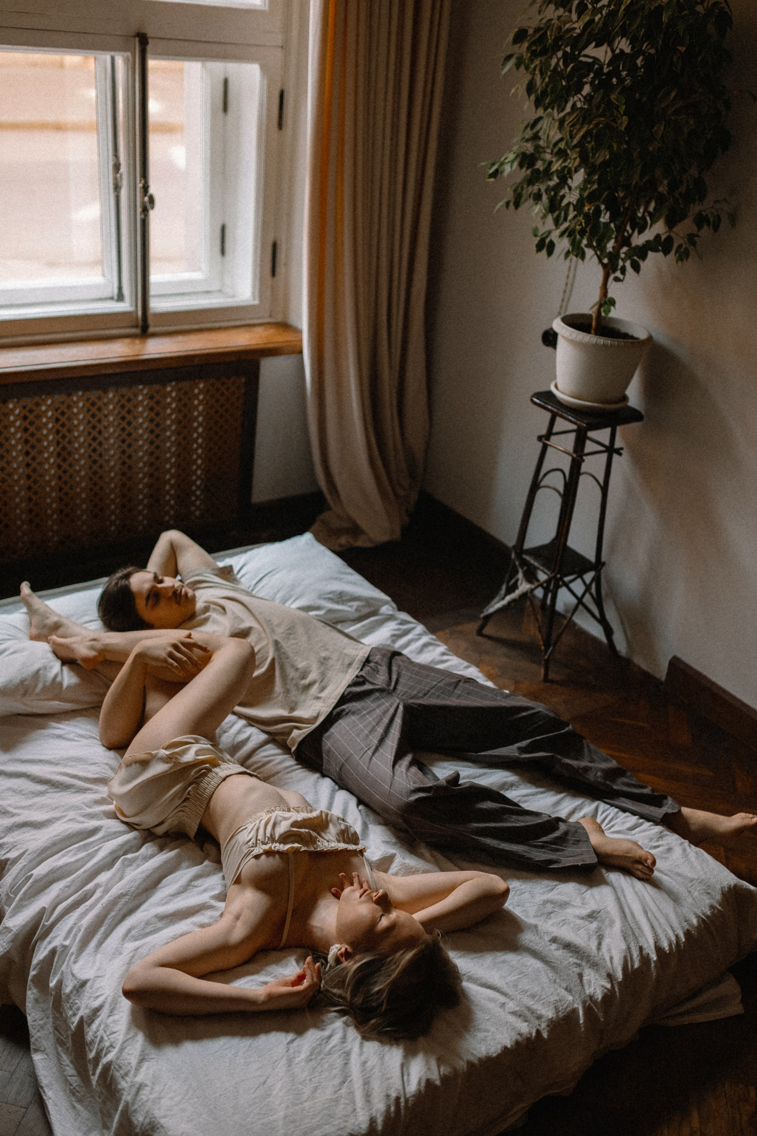 Миша и Саша. Николь — ваш любимый фотограф в Санкт-Петербурге