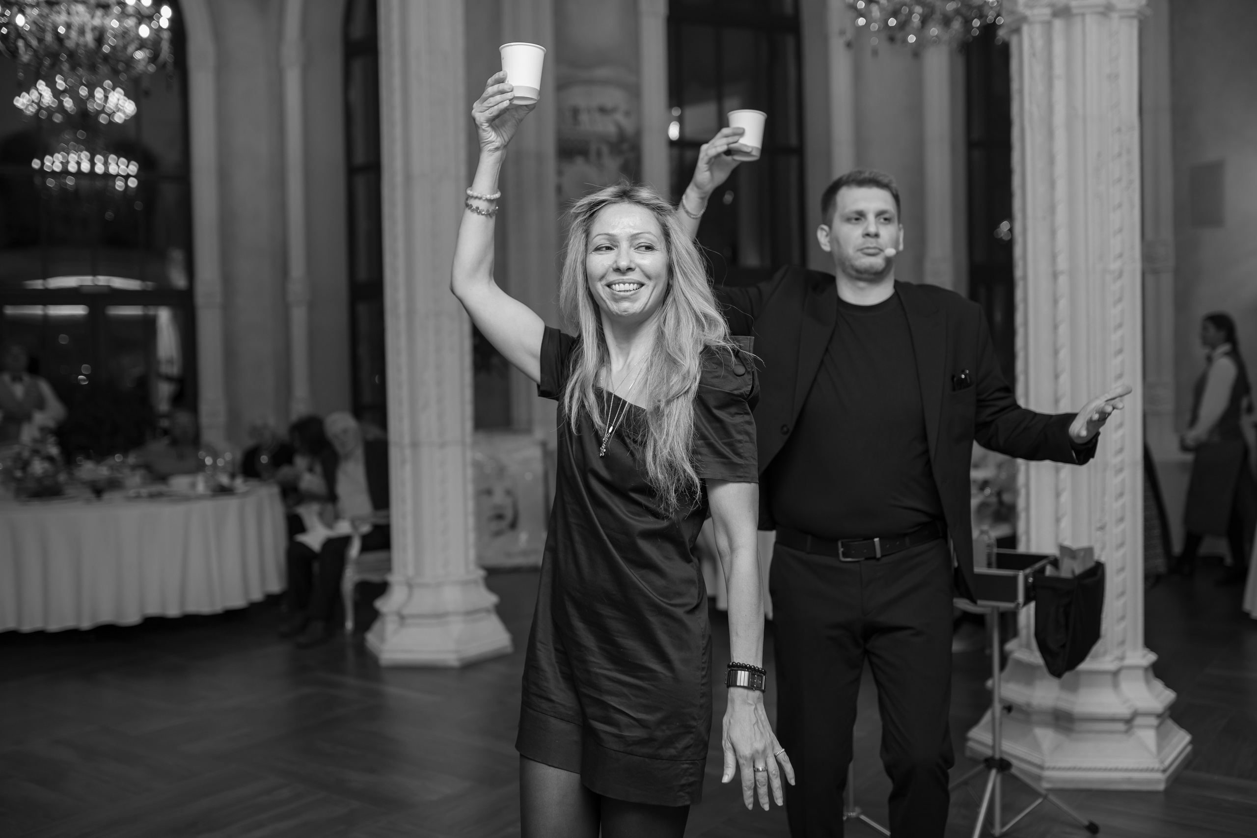 Юбилей Светланы (6 часов). Семейный и детский фотограф в Москве Дорогова Екатерина