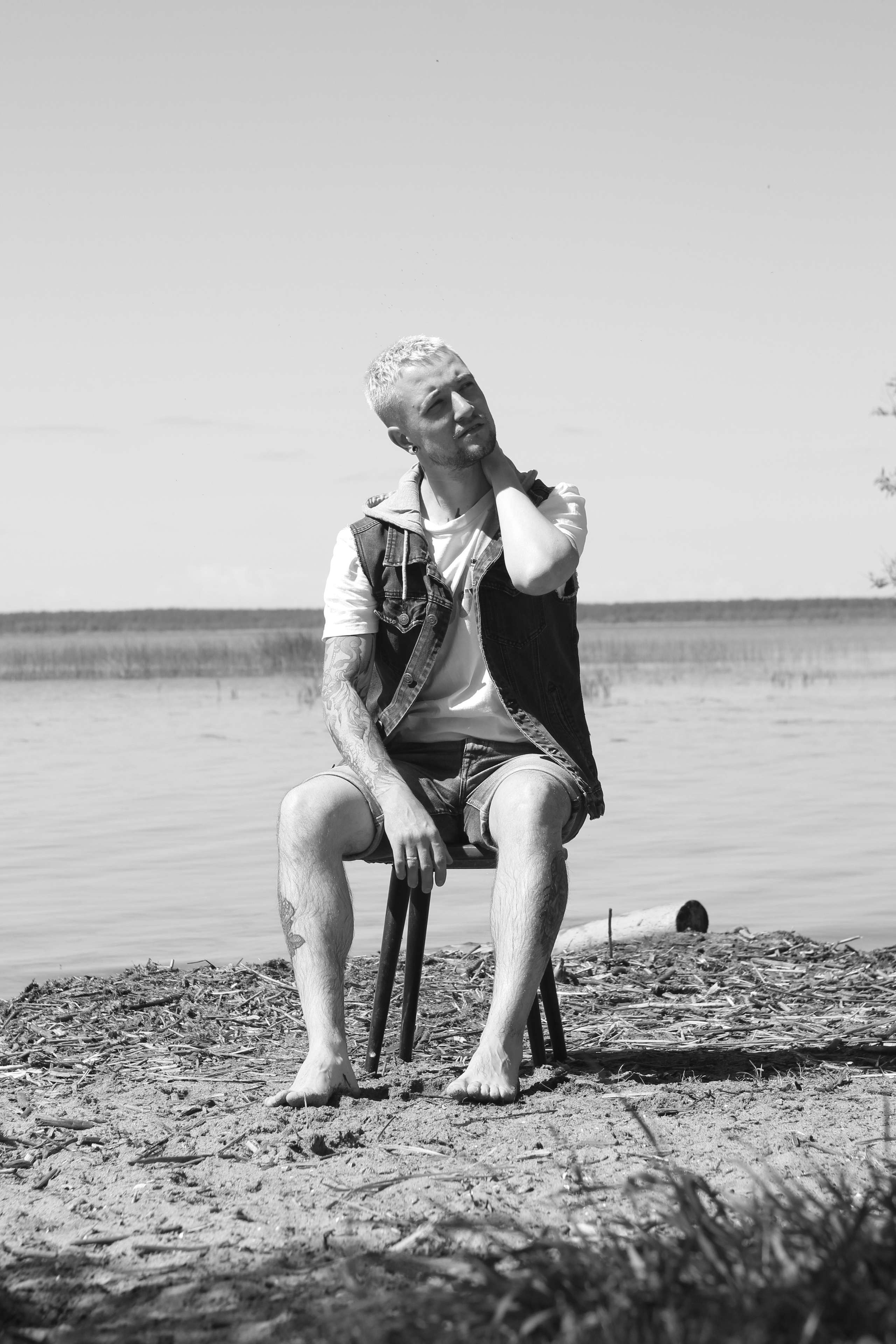 ДМИТРИЙ. Репортажный и портретный фотограф Михаил Мартиросян