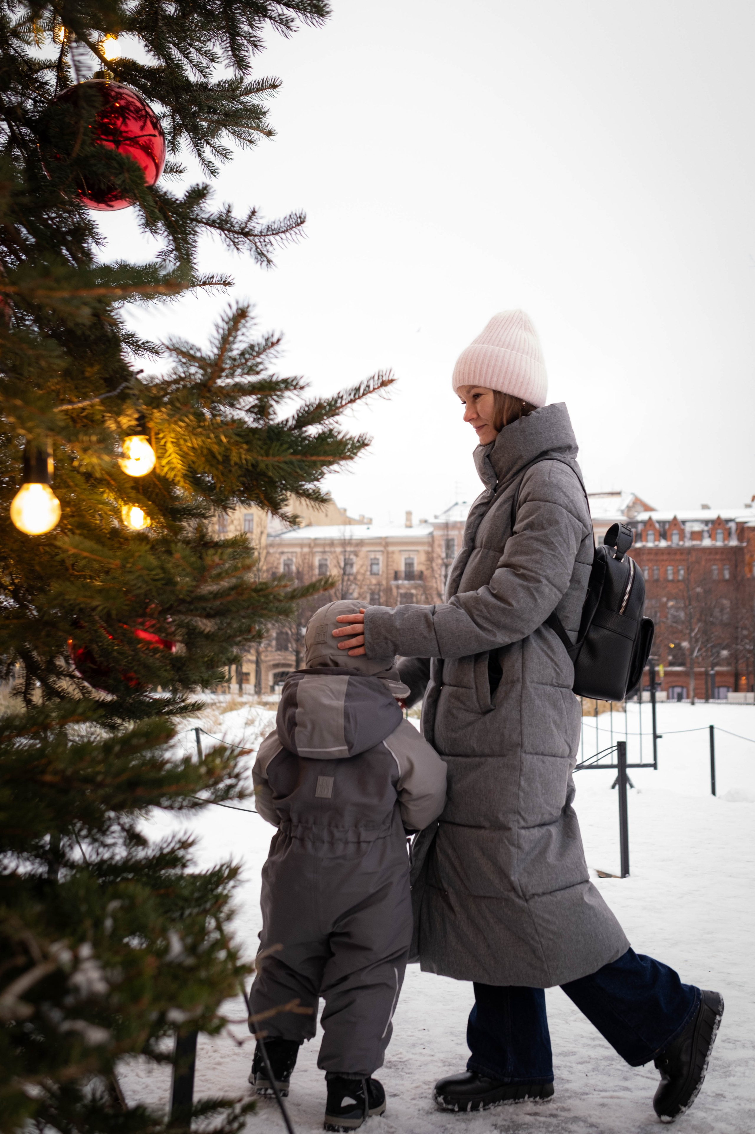 Алекс первый раз на катке. Семейный фотограф в Санкт-Петербурге Дарья Косянчук