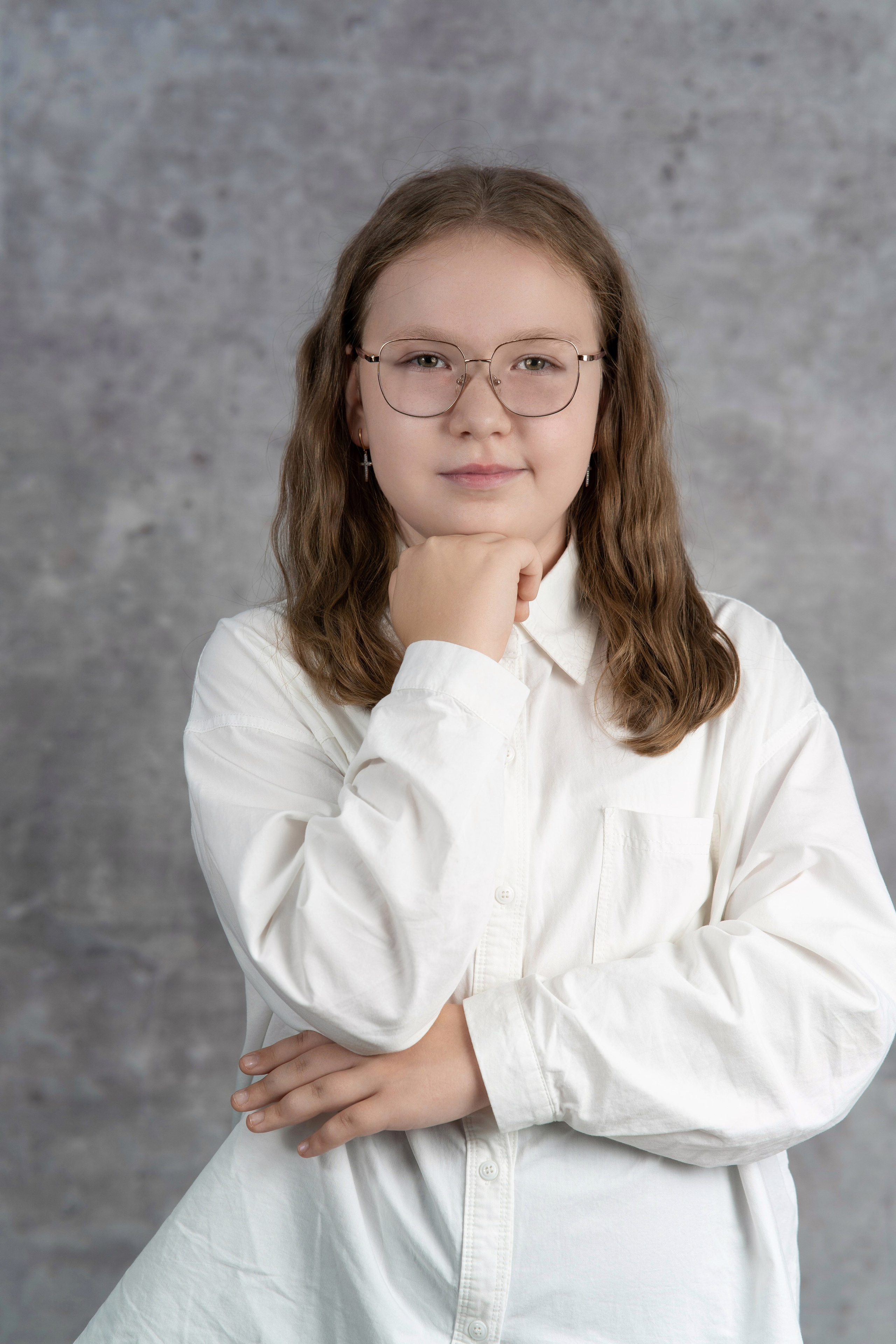 Школьные портреты. Фотограф Ирина Платицына. Брянск, Дятьково