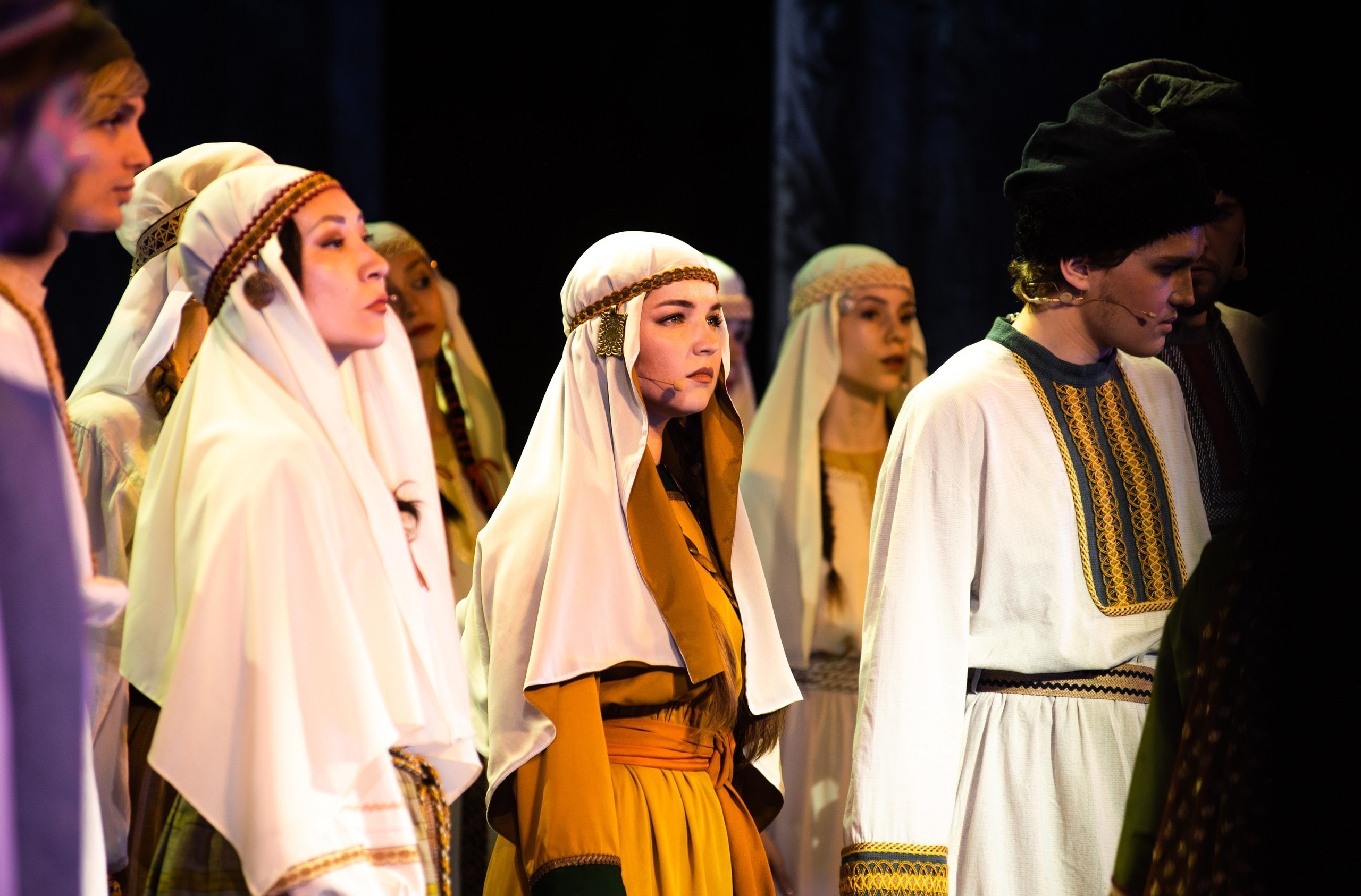 Александр Невский | Музыкальный театр Кузбасса