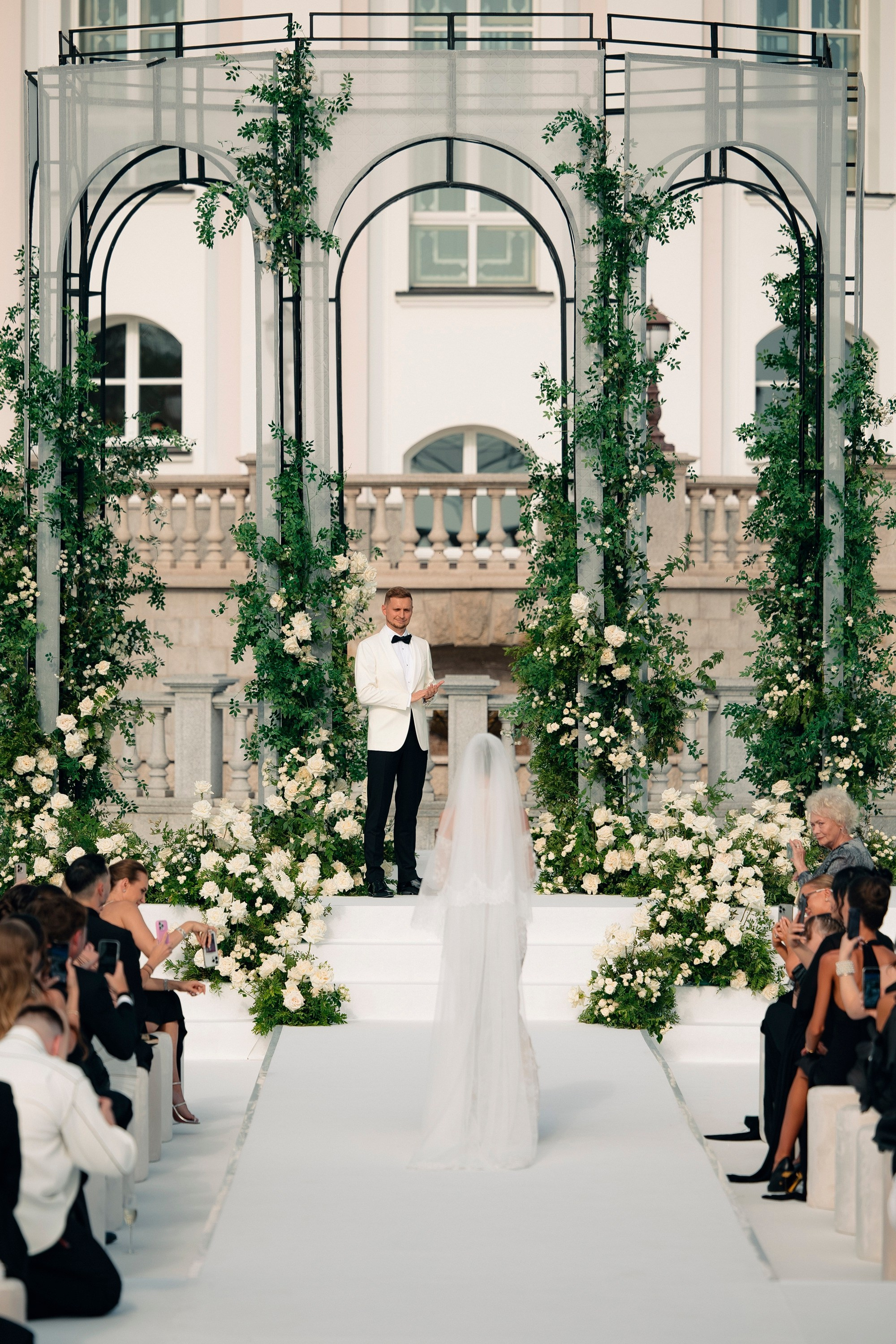 CLASSIC. Свадебный фотограф в Москве Александр Рыжков