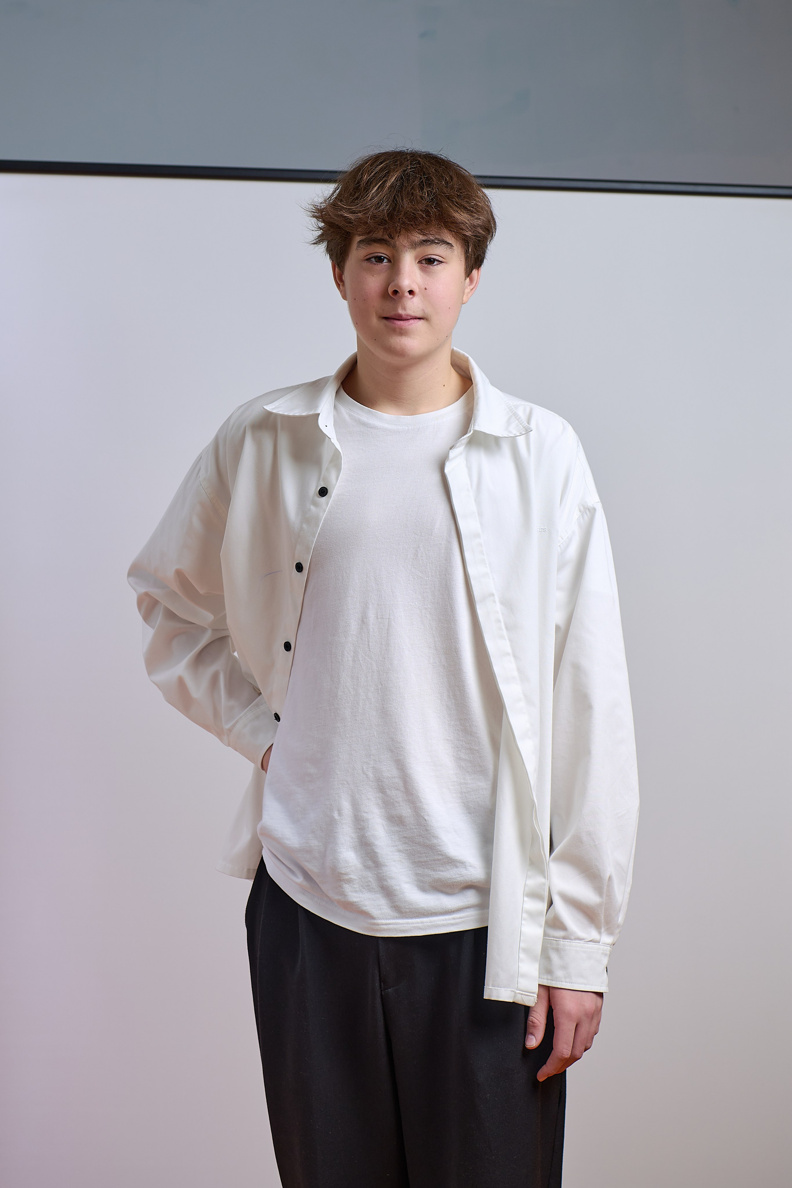 Фото в альбом. Портретная серия. Ольга Чёкотова (Фотограф Кострома)