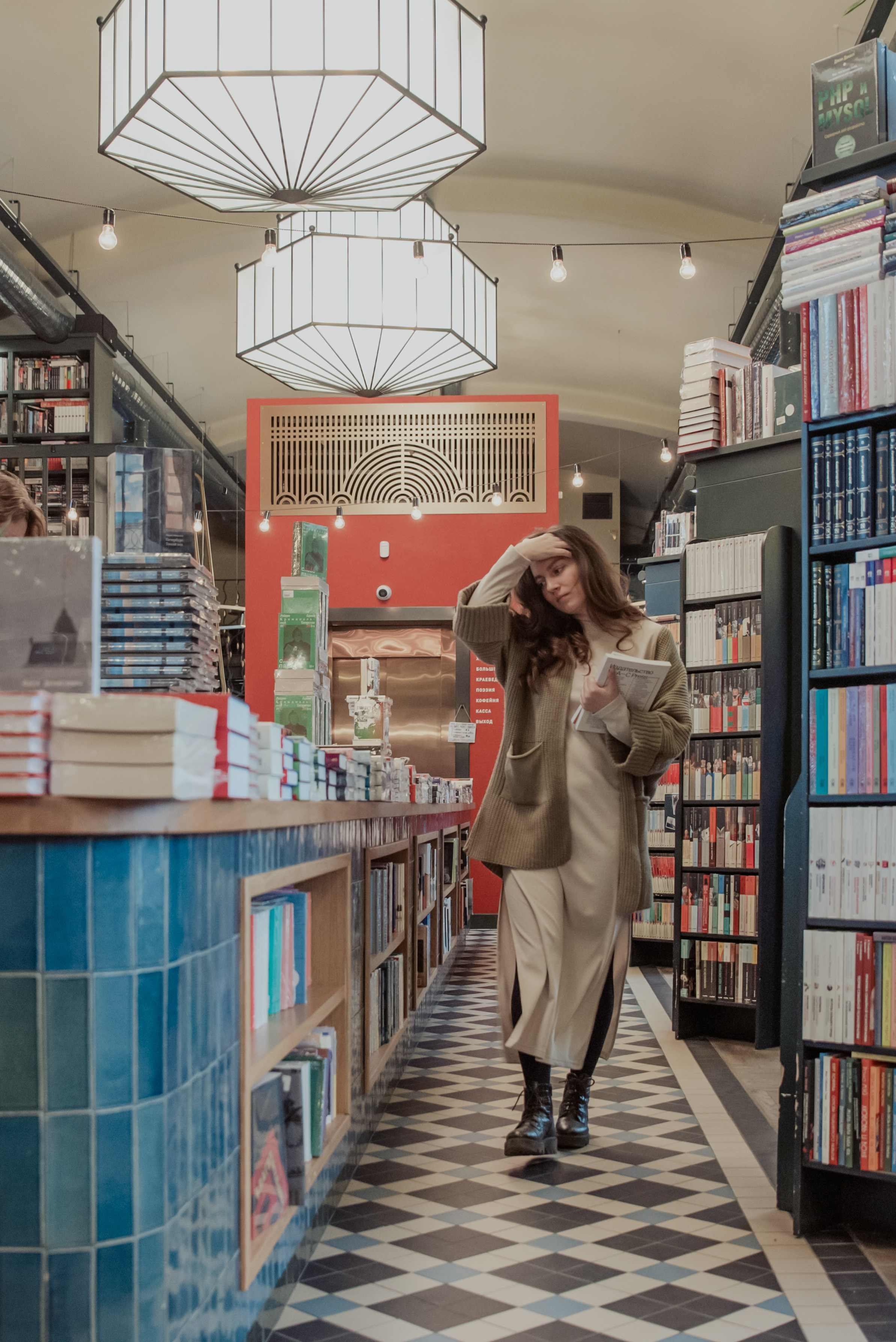 Элина Суфьянова. Фотограф в Санкт-Петербурге Виктор Кудряшов