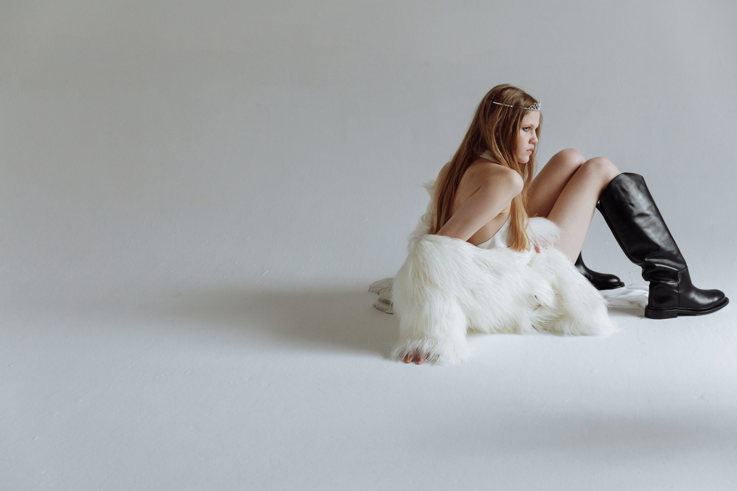 На грани нежности и бунтарства