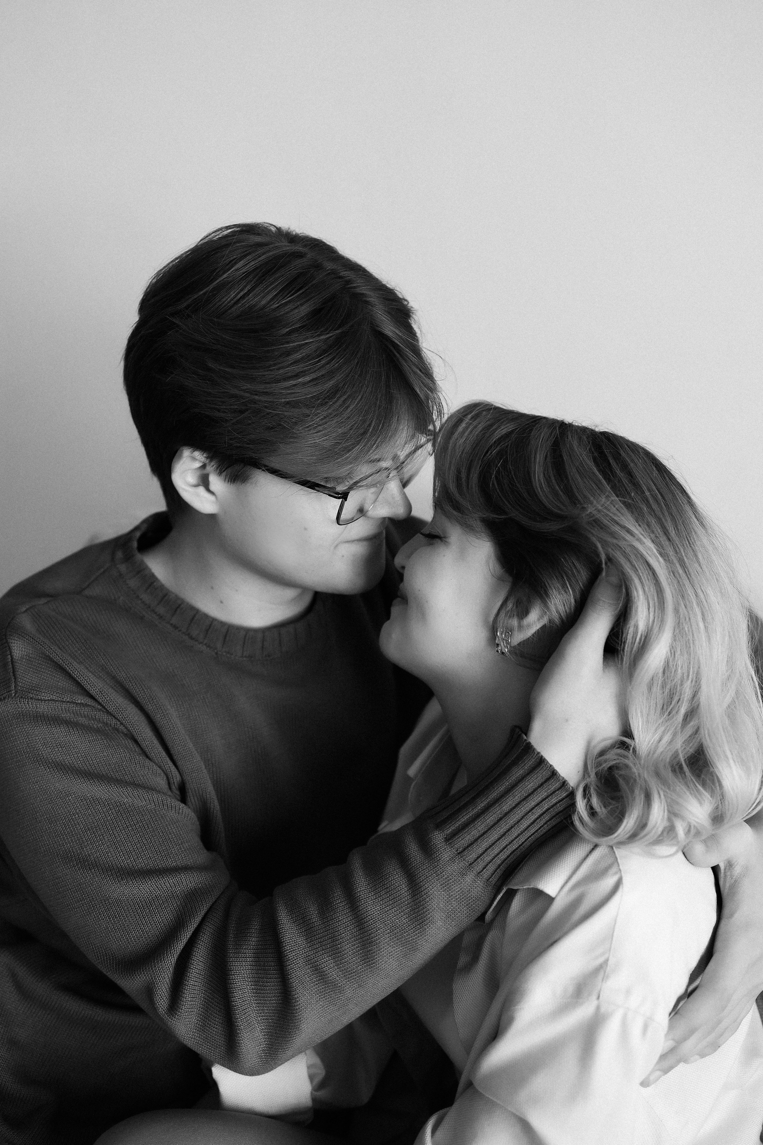 В кругу семьи. Семейный и lovestory фотограф в Москве Светлана Коняхина