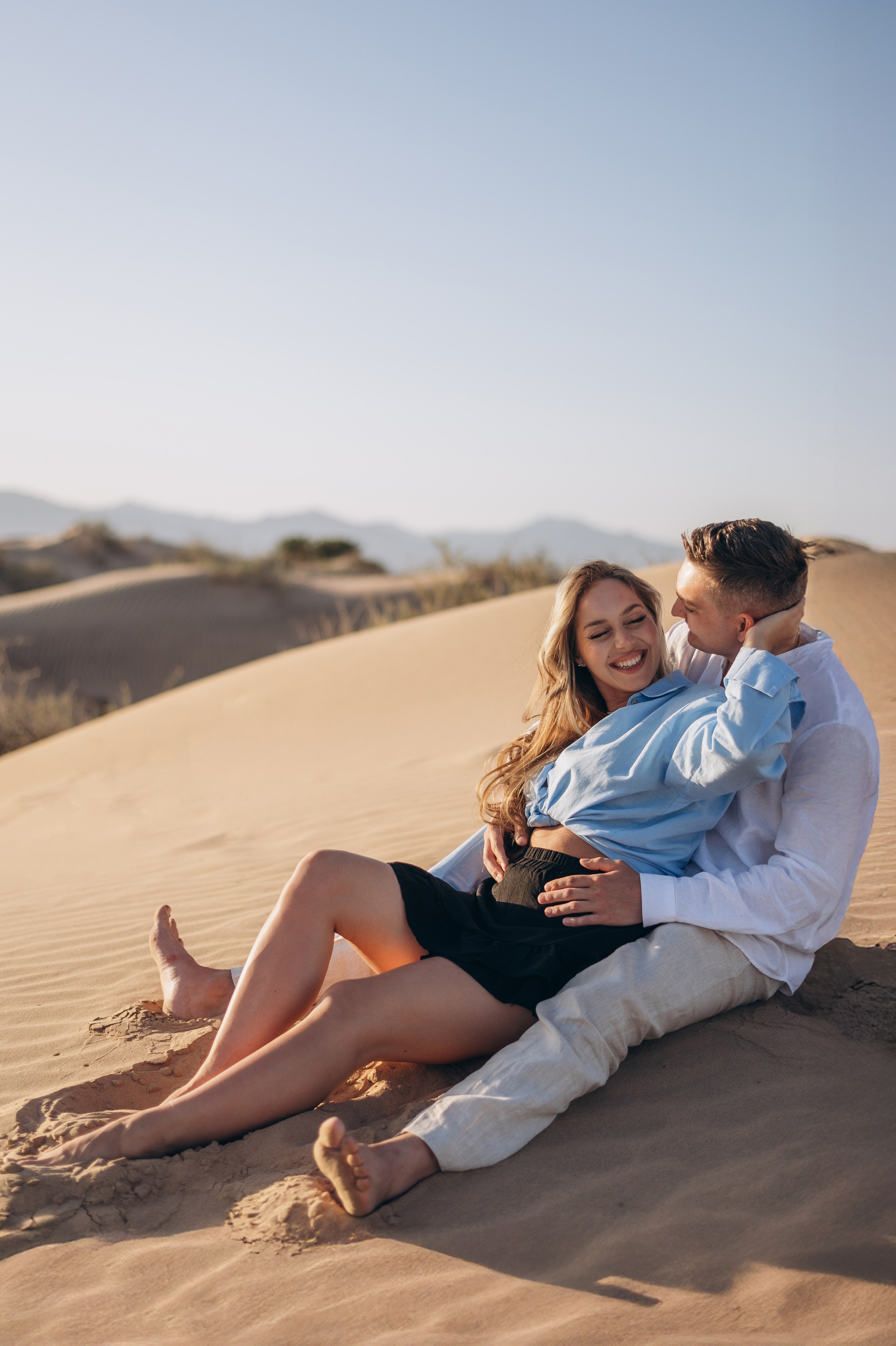 OLESYA & ANTON. Wedding and family photographer in Egypt Natalia Matlina