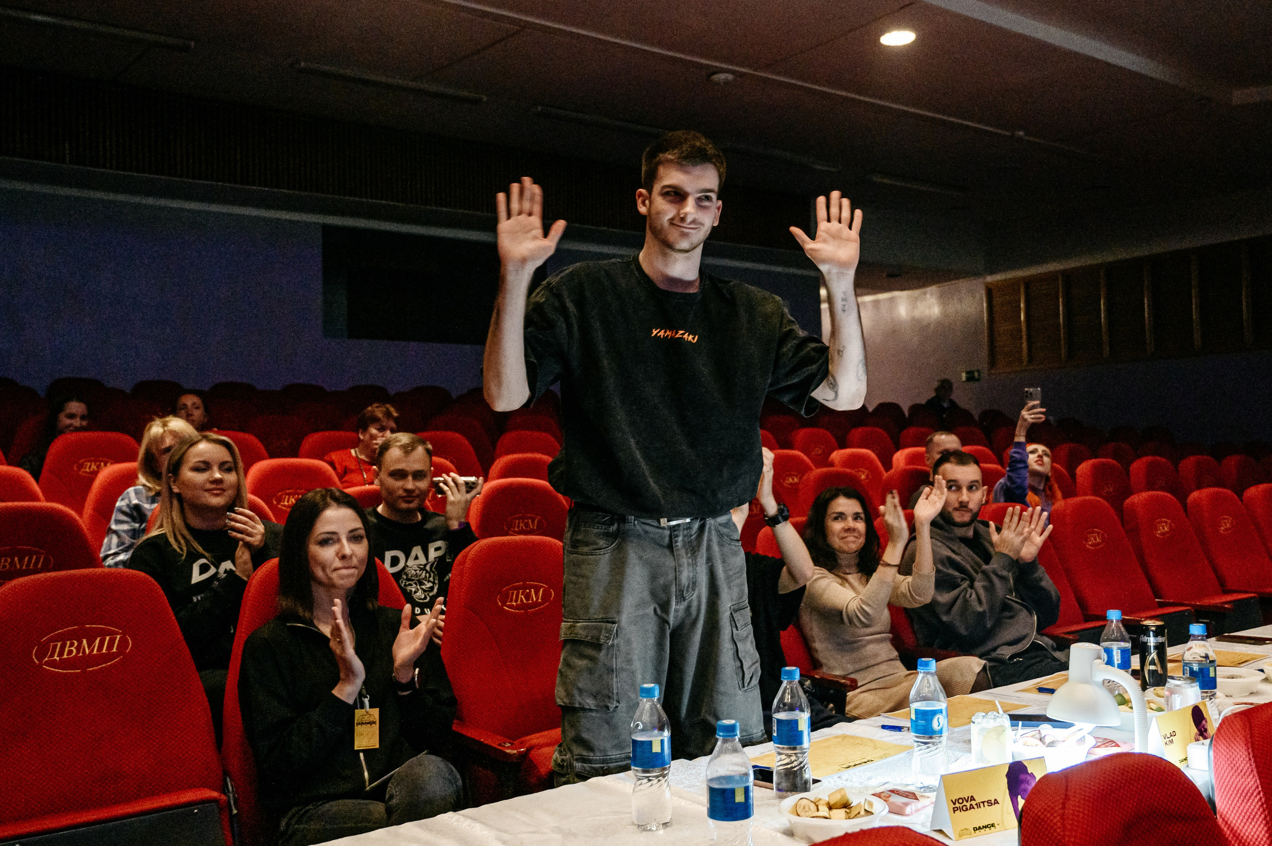 Groove Dance. Фотограф Владивосток. Игорь Кирсанов