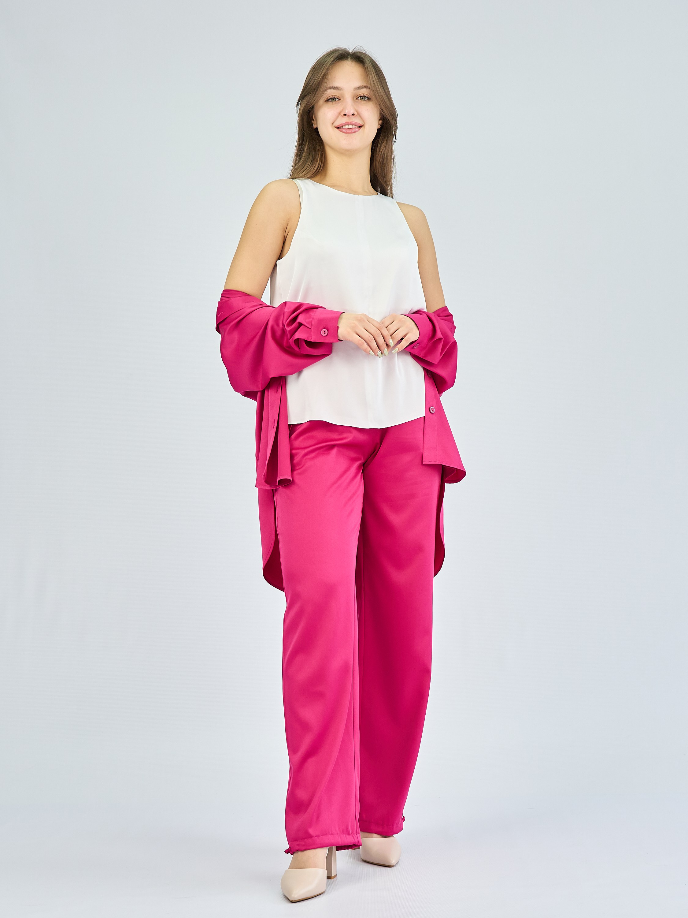 Фотосъёмка одежды для Wildberries — Казань