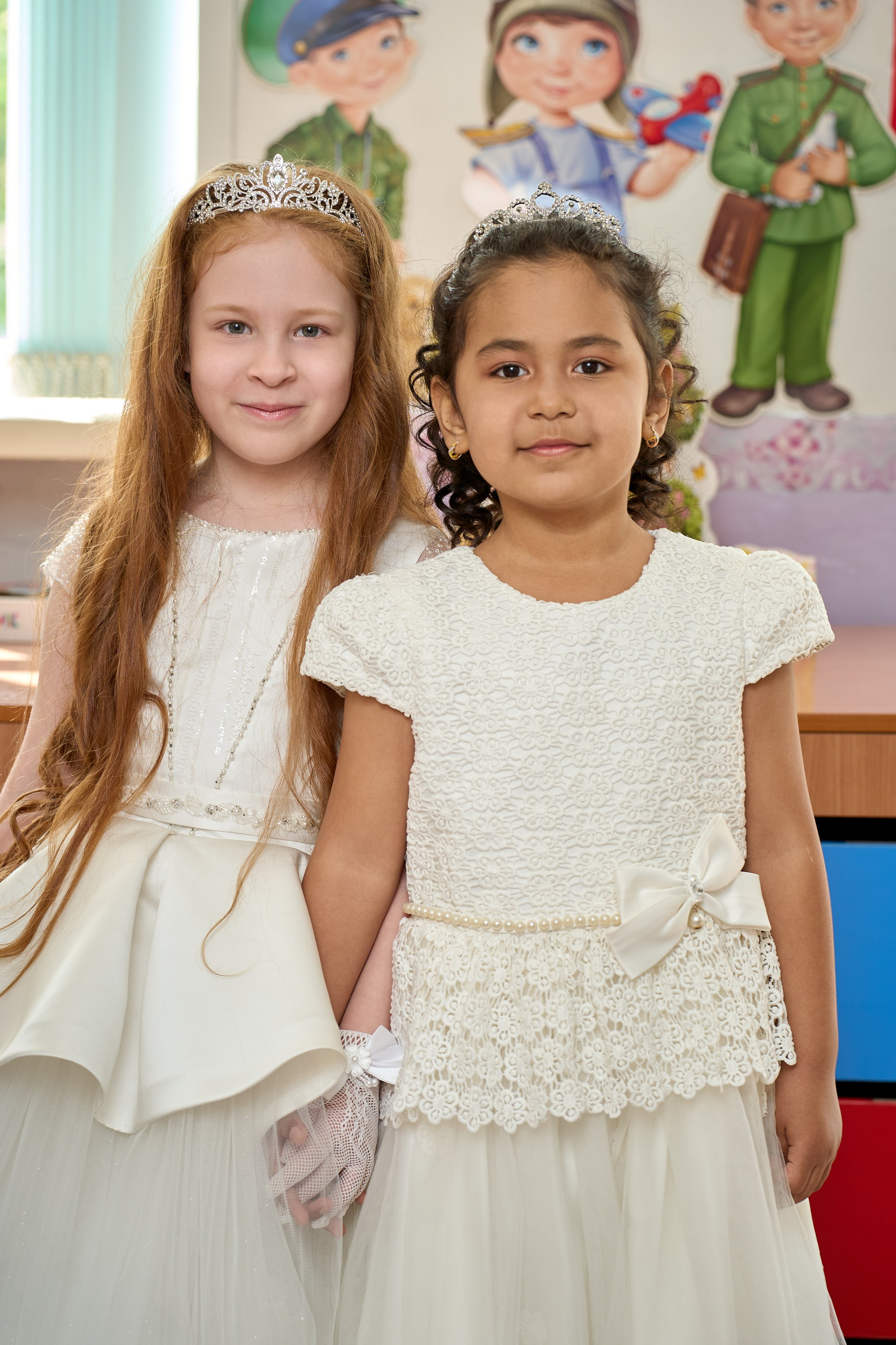 Выпускной в детском саду. Репортажный и портретный фотограф в Томске Ларионов Артём