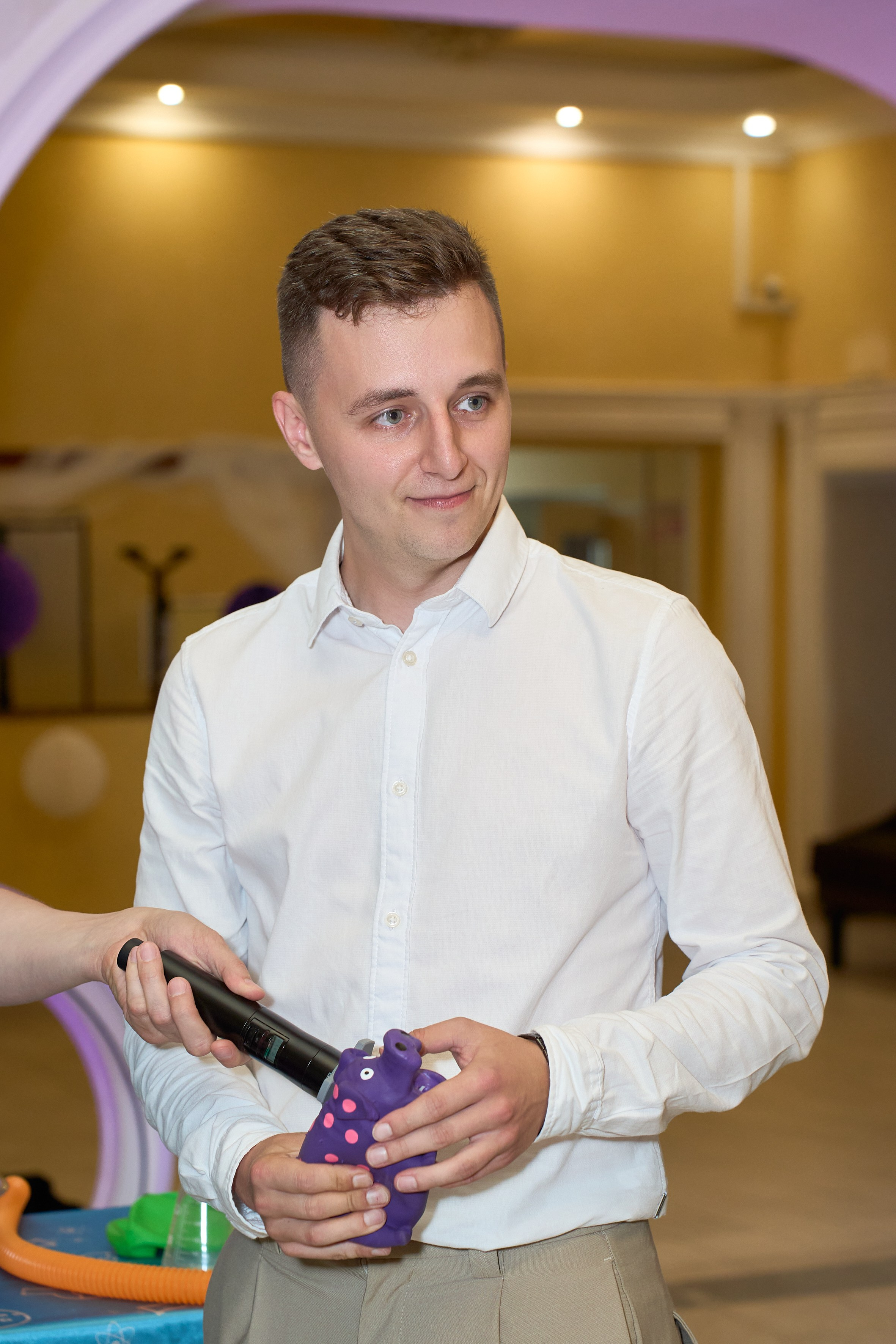 Свадебный банкет. Репортажный и портретный фотограф в Томске Ларионов Артём