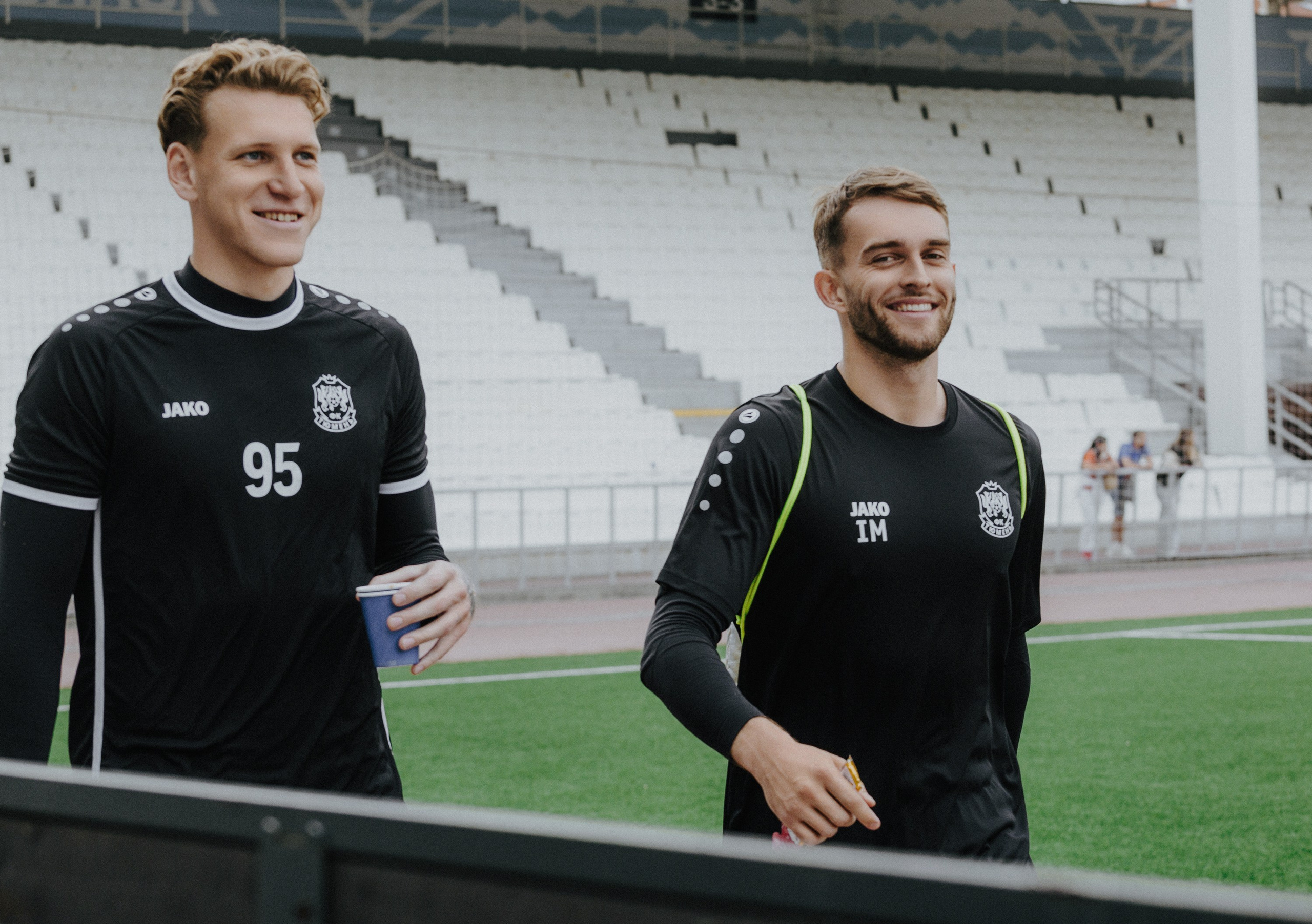 ФК Челябинск. Татьяна Журавлева