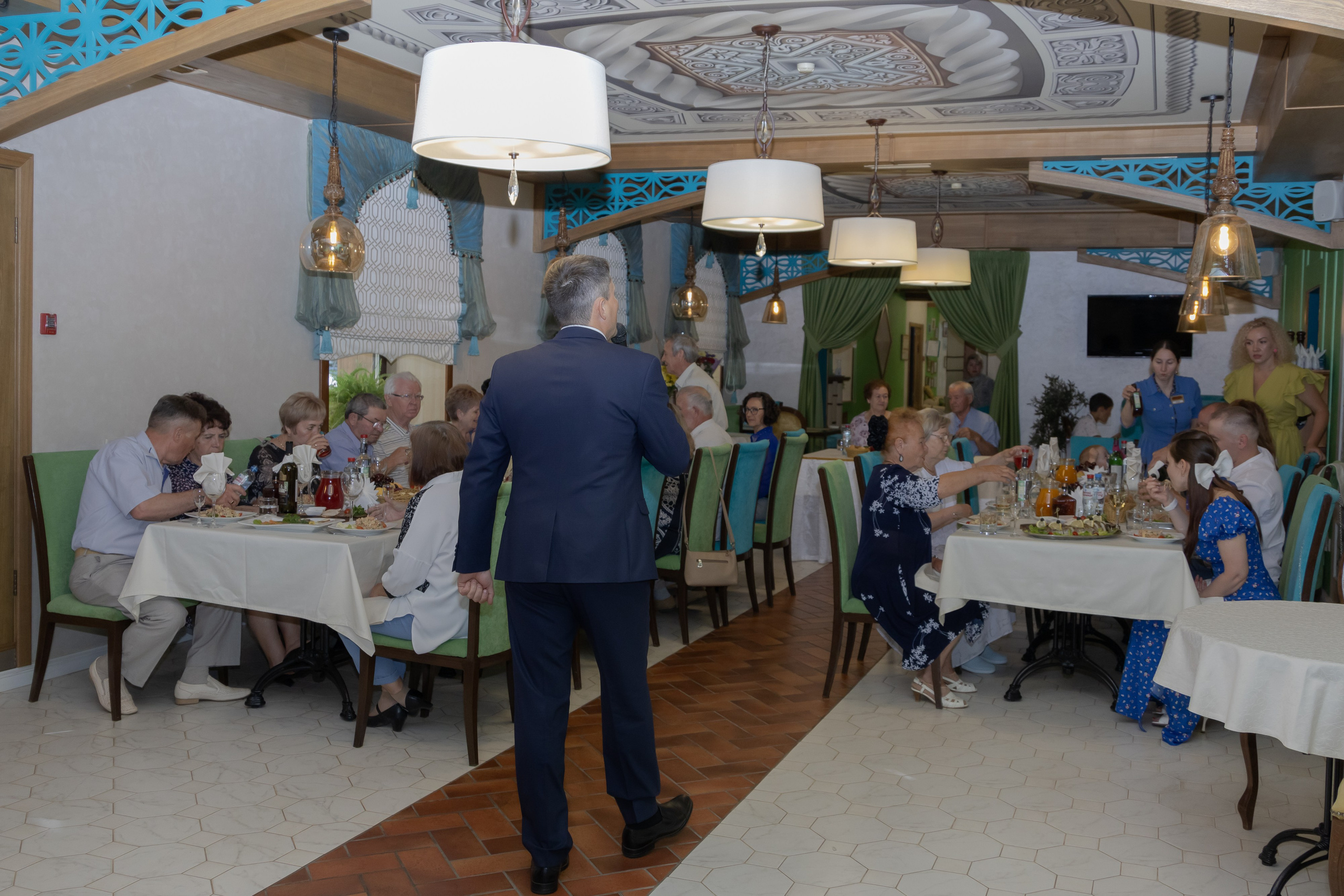 Юбилей Розы