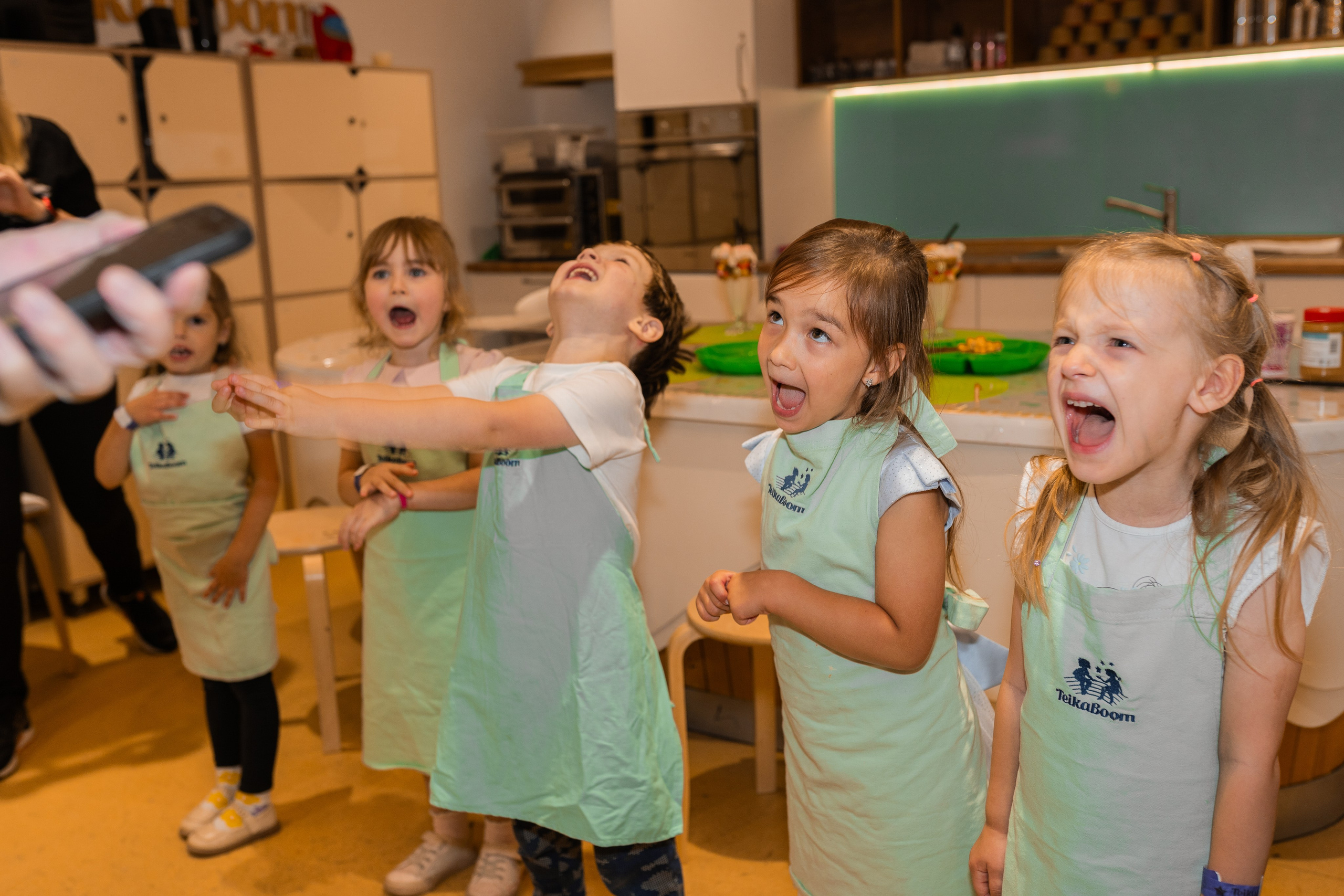 День рождения Олеси. Свадебный фотограф в Москве Анна Полушина