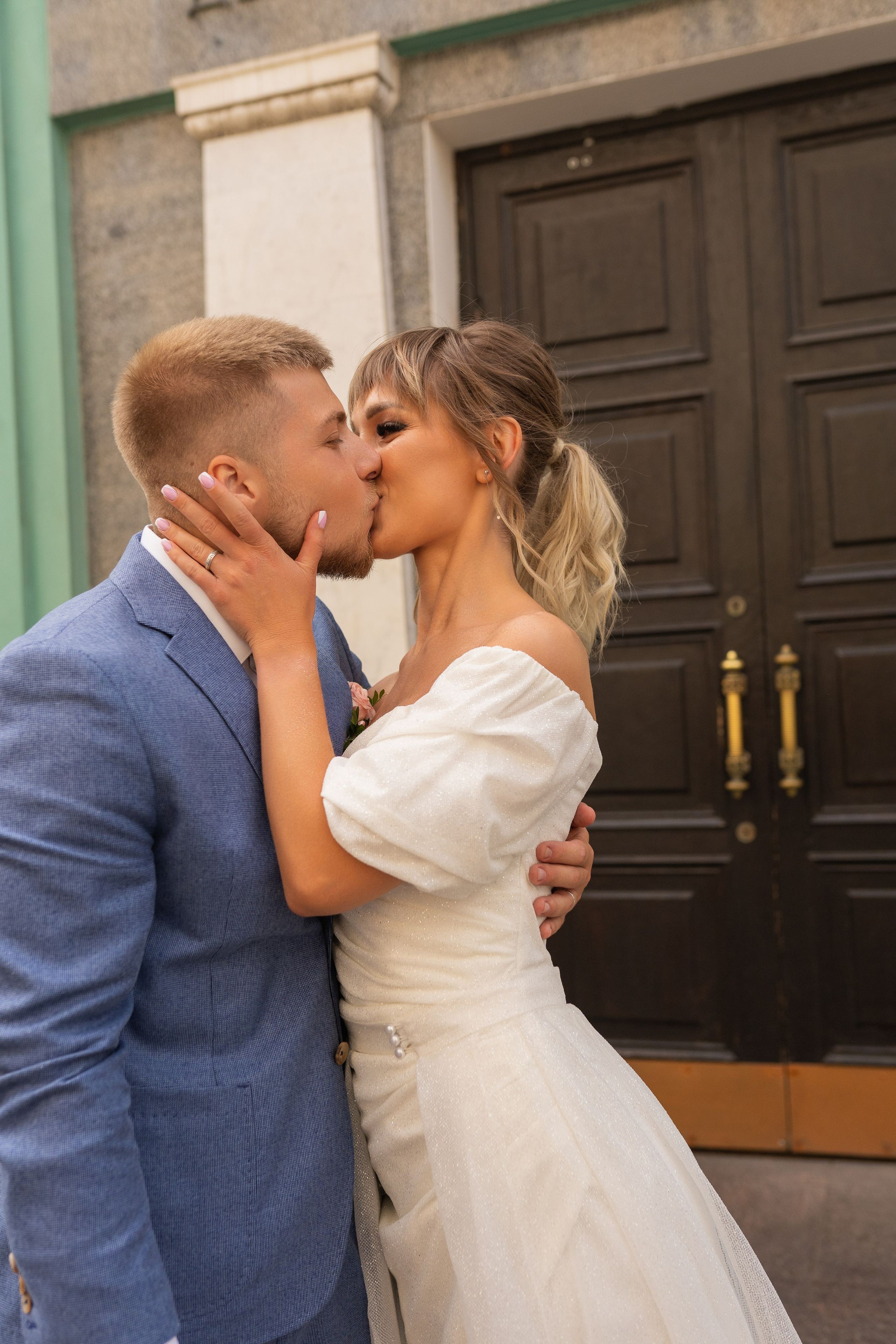 Артем и Анастасия, Mariott Taganskaya. Свадебный фотограф в Москве Анна Полушина