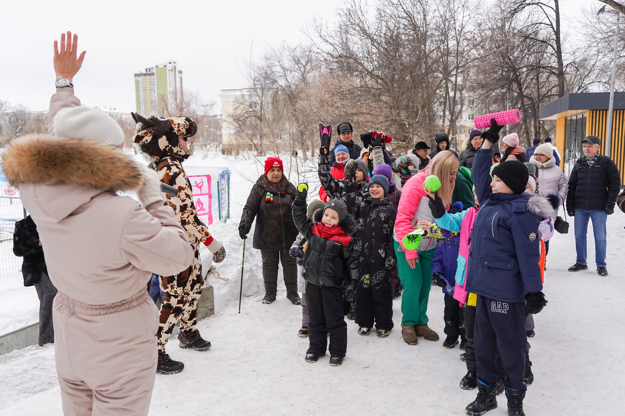 Зимнее плавание. Маслухин Дмитрий — Ваш Фотограф