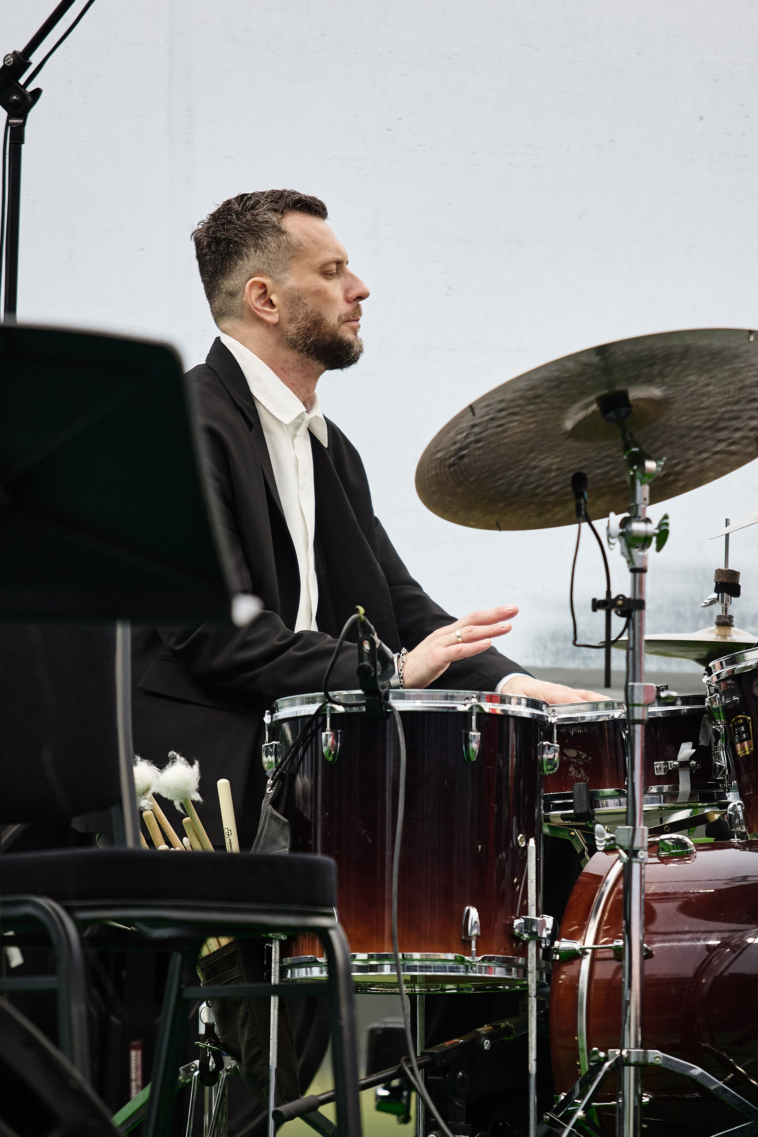 Джазовый сейшн. Александр и Евгения Фокины — фотограф Екатеринбург, Первоуральск