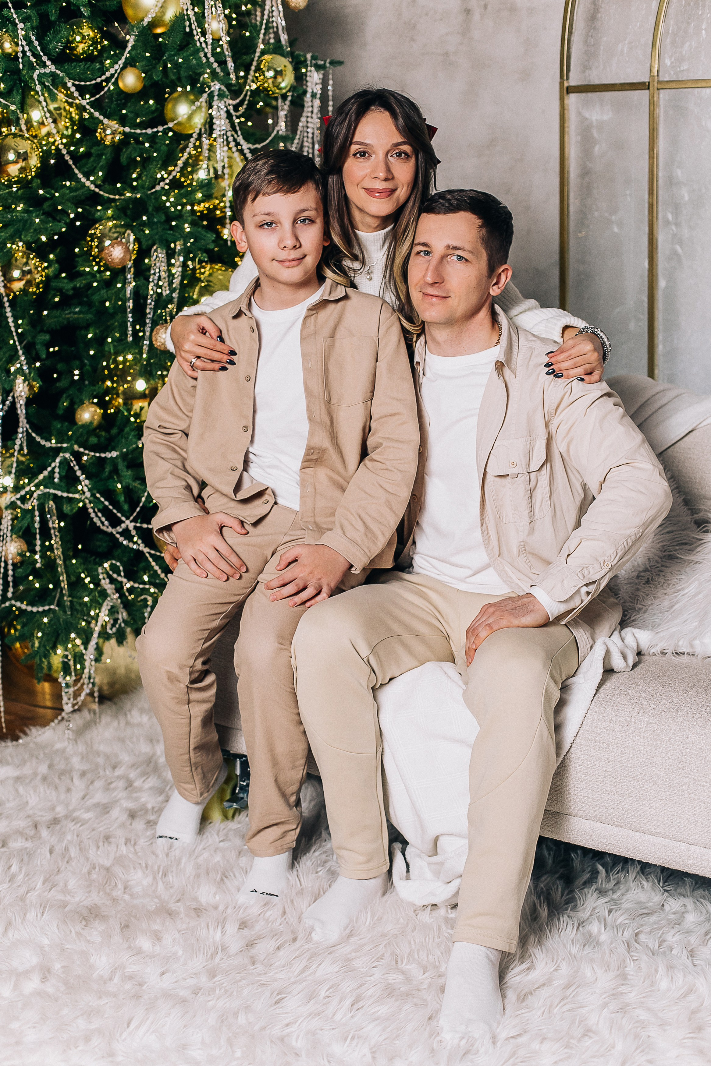 Оля, Илья и Богдан. Школьный и детский фотограф в Южно-Сахалинске Анастасия Лескова