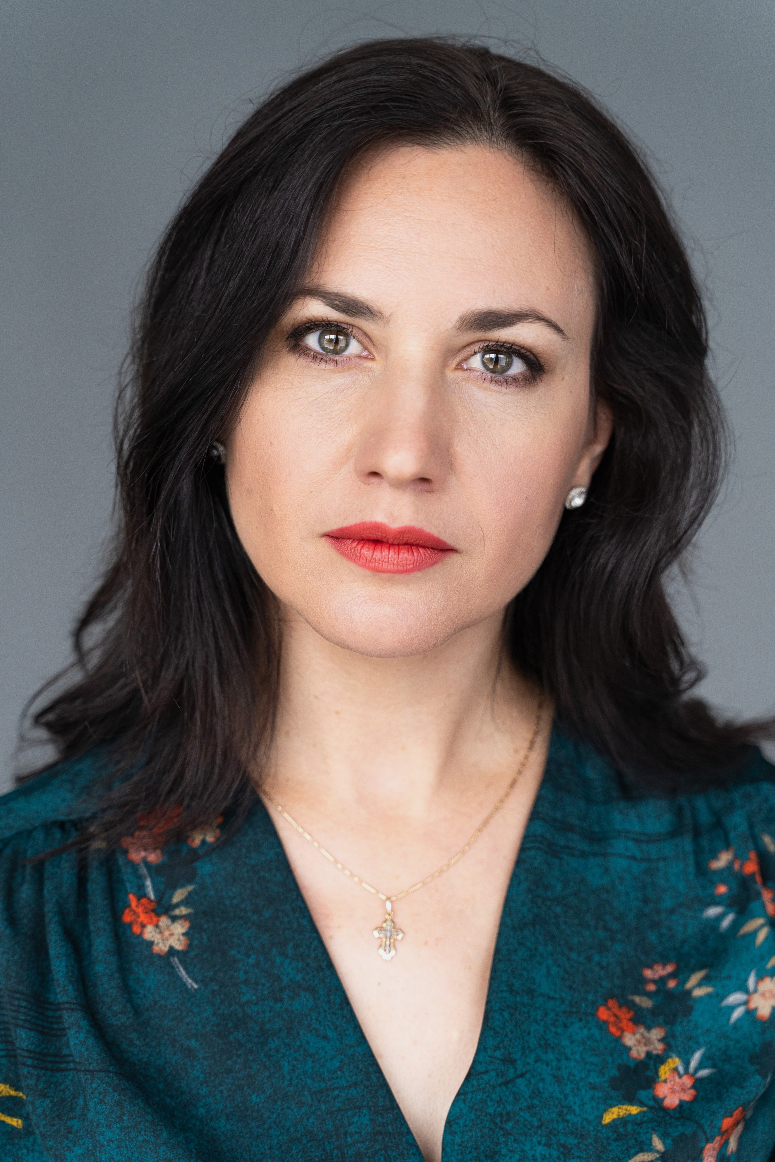 Надежда. Портретный фотограф. Актёрское портфолио