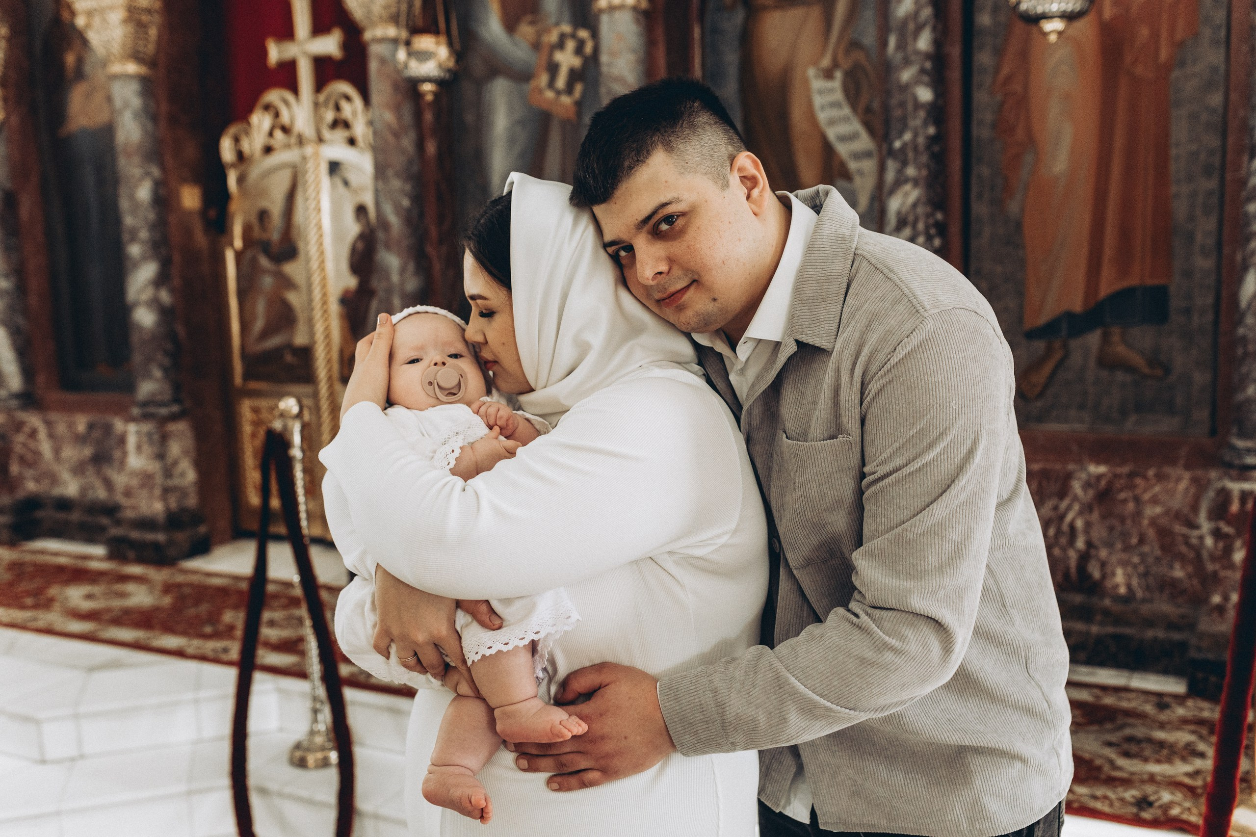 Крещение Фрязино