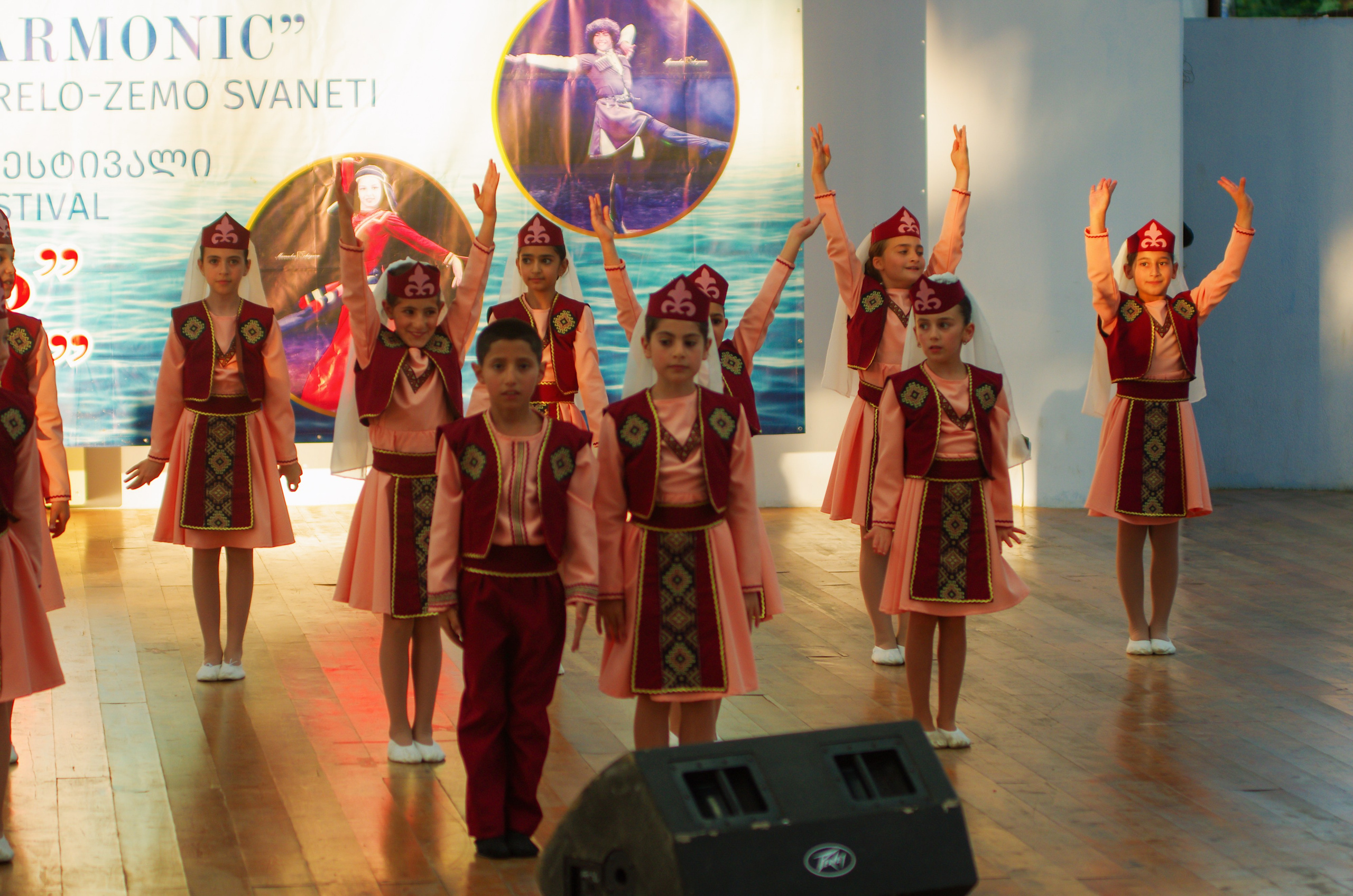 Кабулети Танцы. Портретный фотограф Денис Милютин