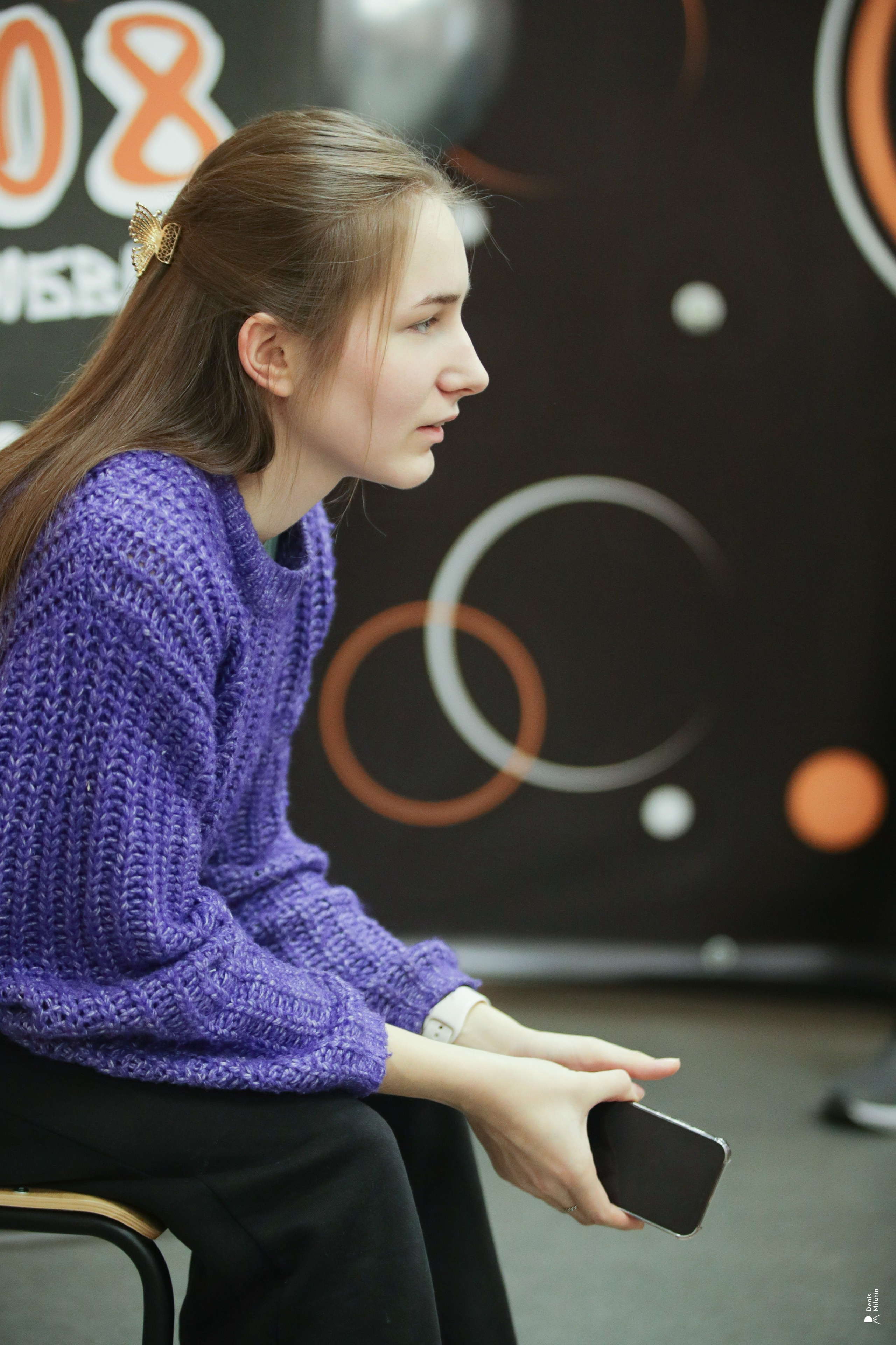 Финал лучшие соседи. Портретный фотограф Денис Милютин