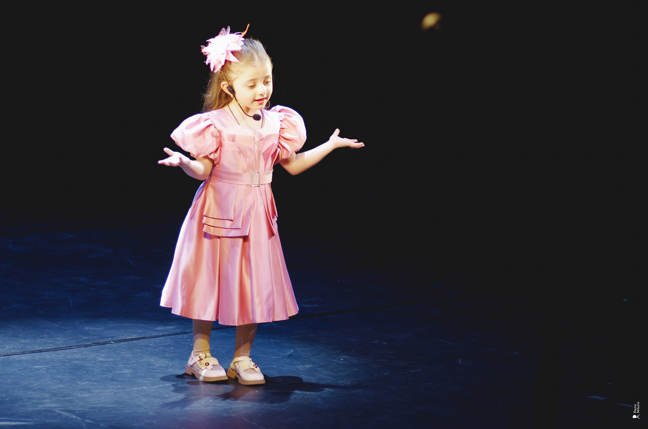 გაზაფხული მოდის. Портретный фотограф Денис Милютин