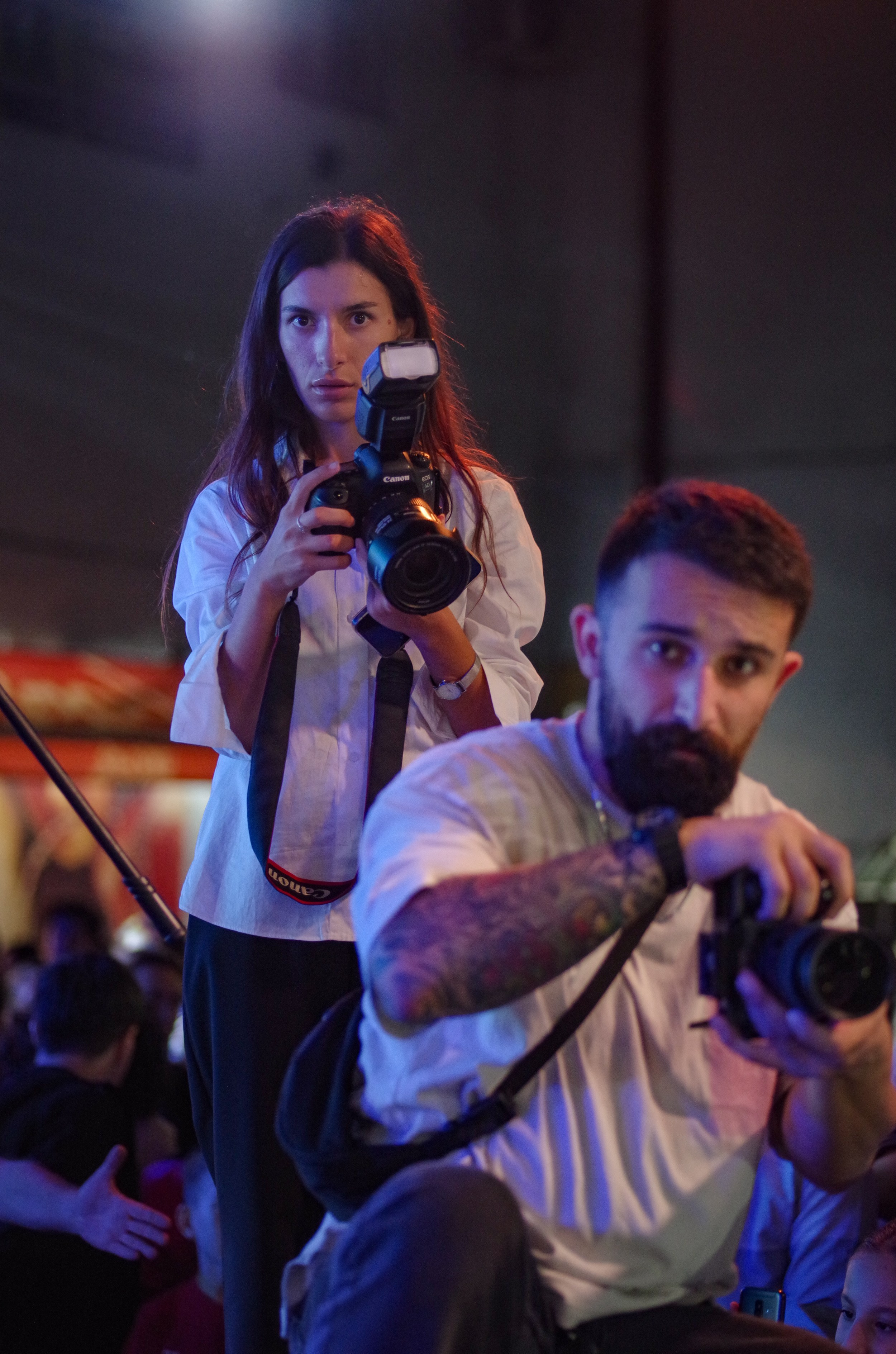 Concert Senaki 26.09. Портретный фотограф Денис Милютин