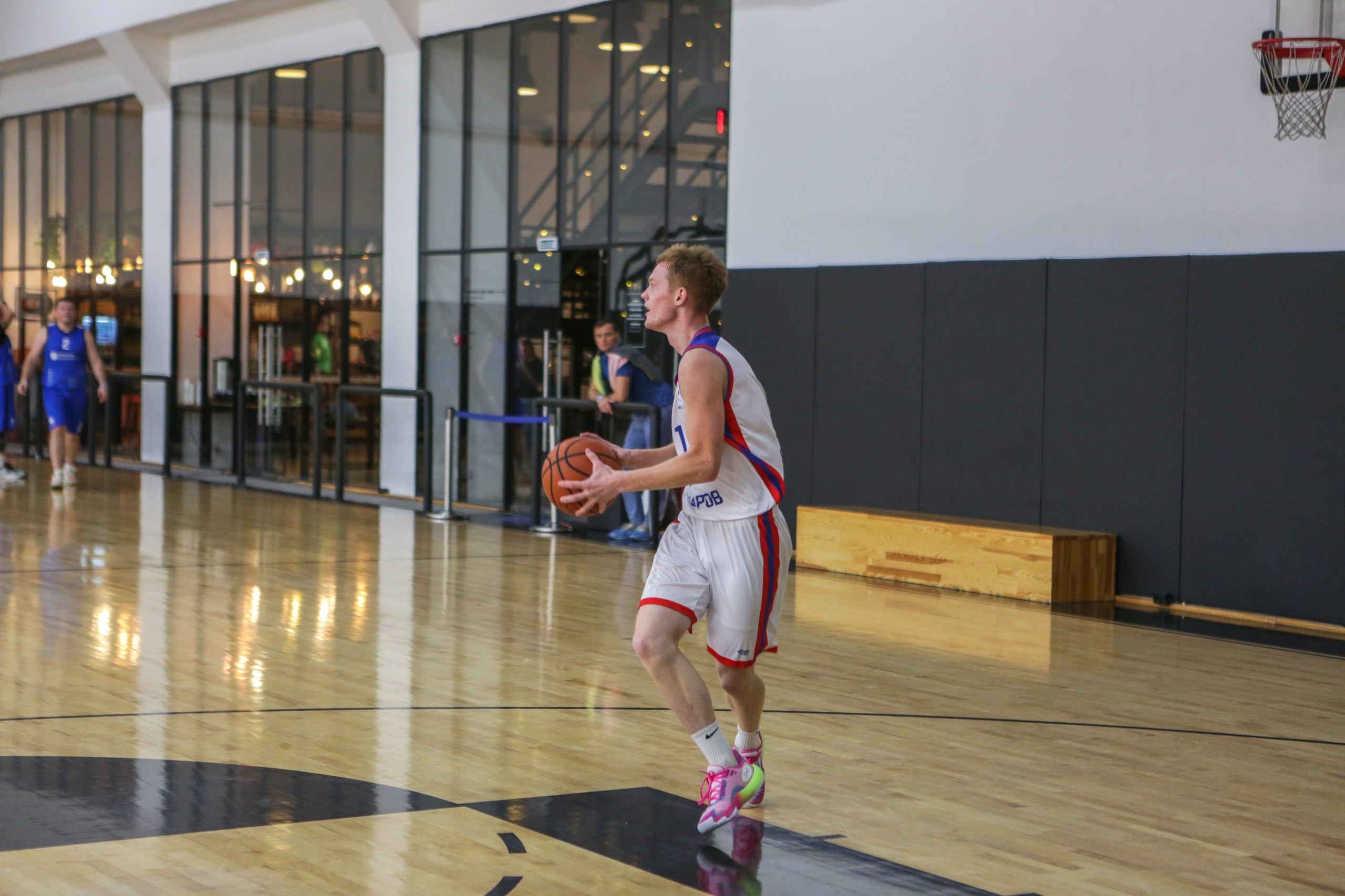 Баскетбол. Репортажный, семейный, свадебный, портретный фотограф