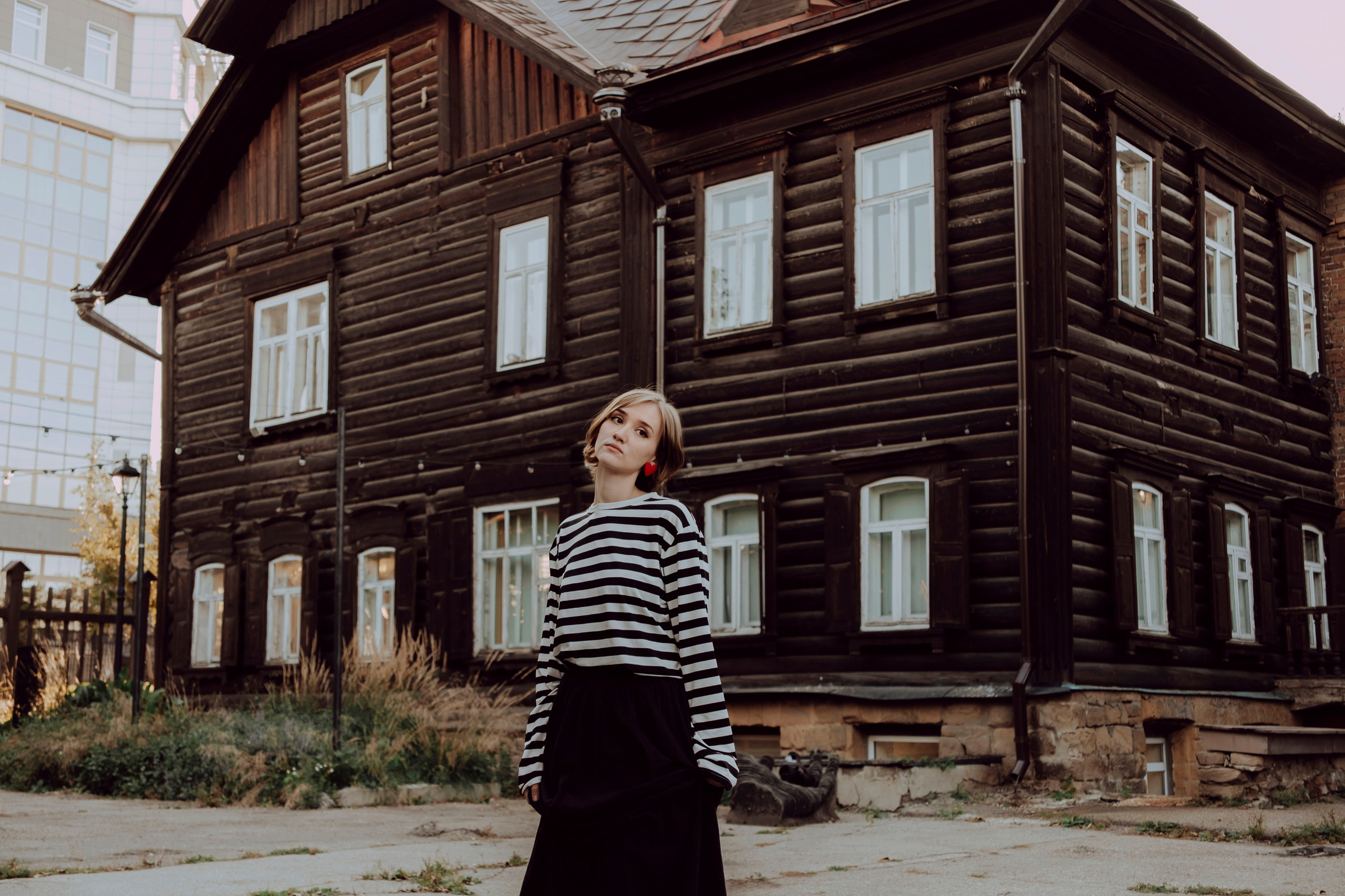 В Париже. Фотограф в Иркутске Анна Мирошникова